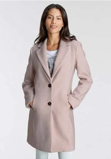 Laura Scott Korte jas