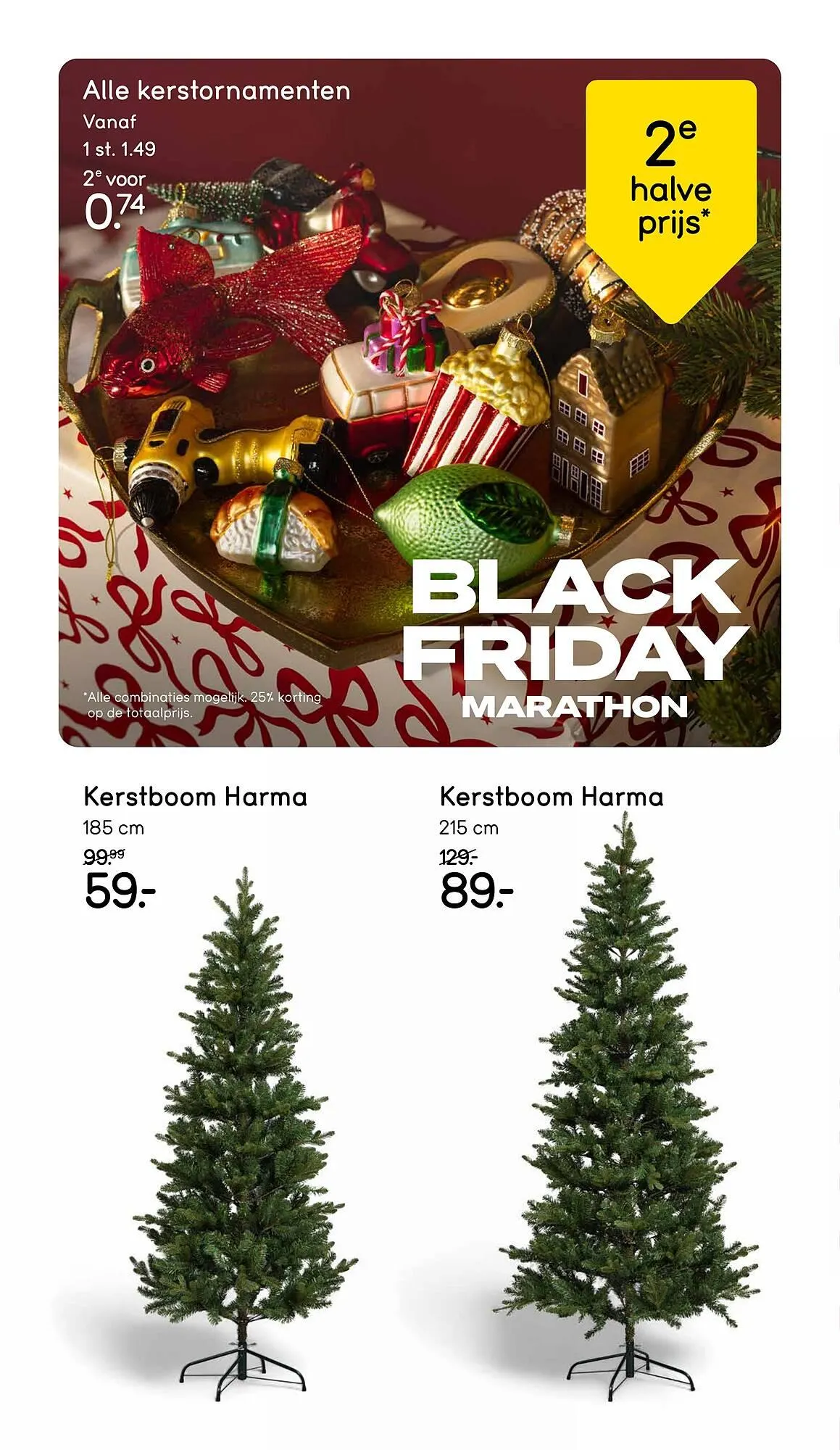 Leen Bakker folder van 10 november tot 19 november 2025 - Folder pagina 16