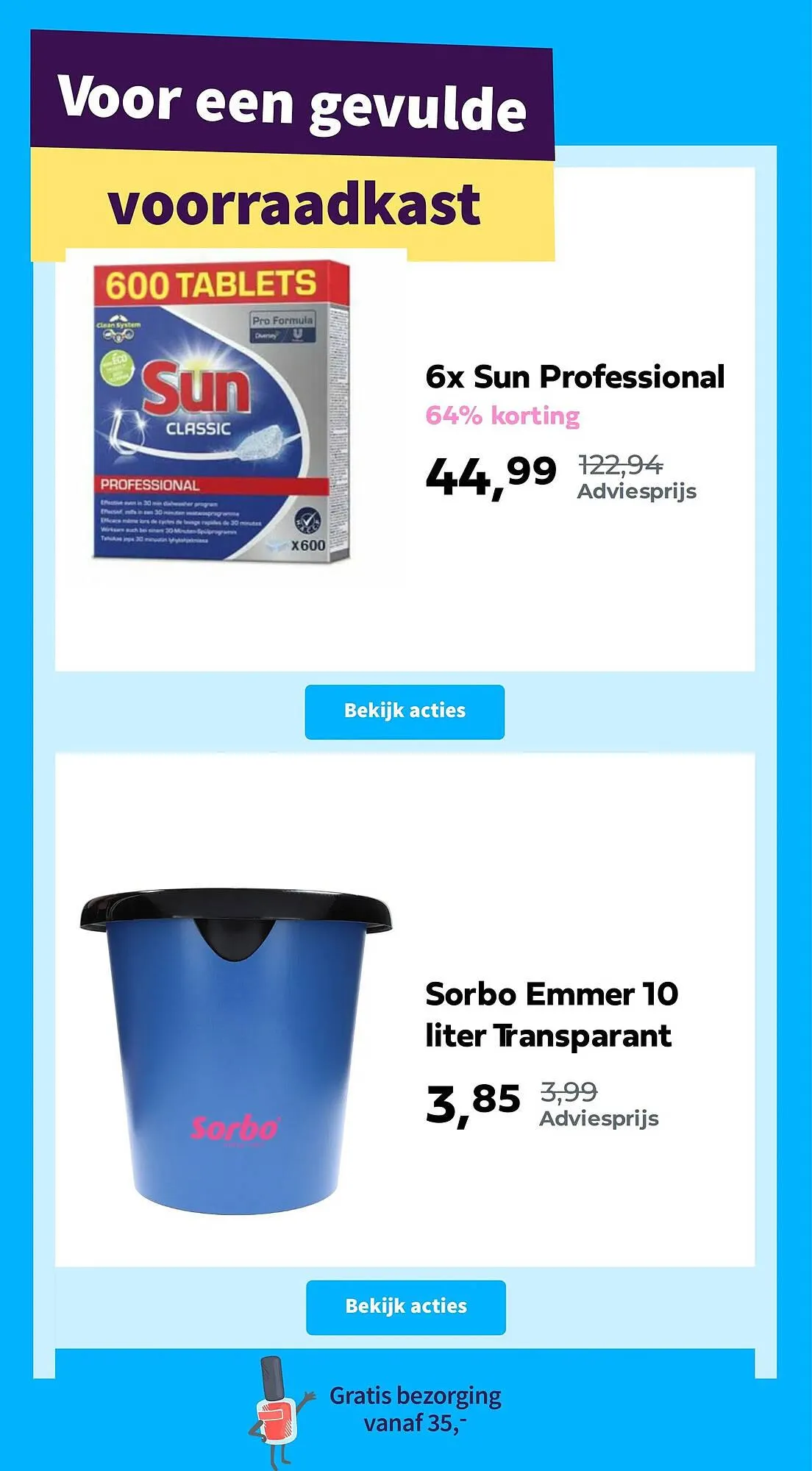 Plein.nl folder van 13 juli tot 18 juli 2025 - Folder pagina 14