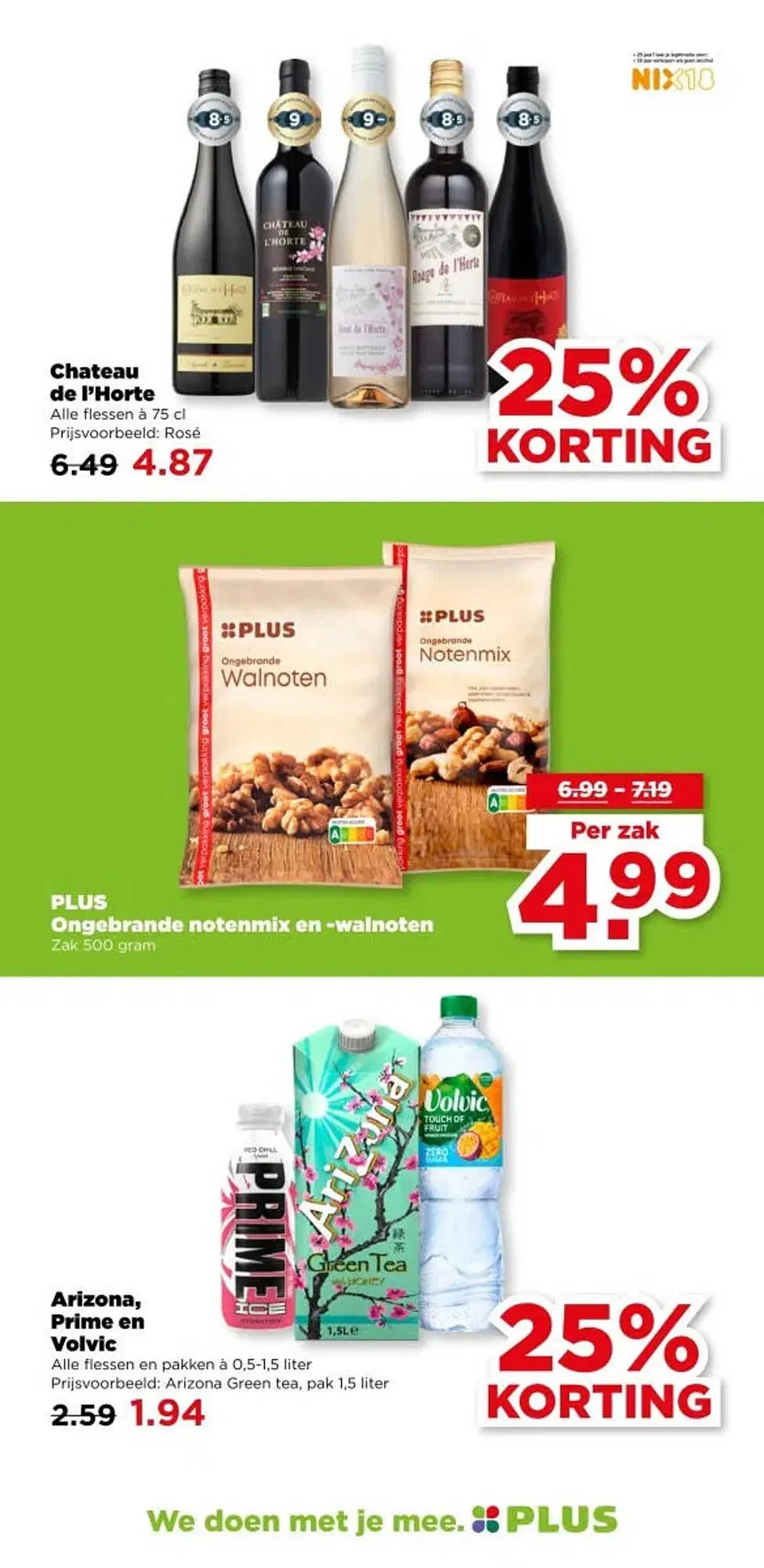 PLUS folder van 8 april tot 14 april 2026 - Folder pagina 29