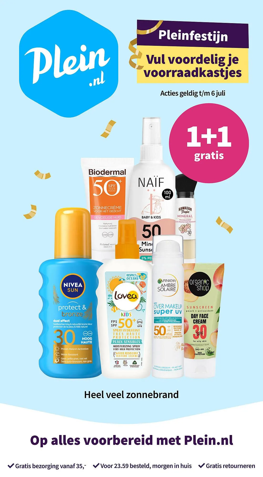 Plein.nl folder - 1