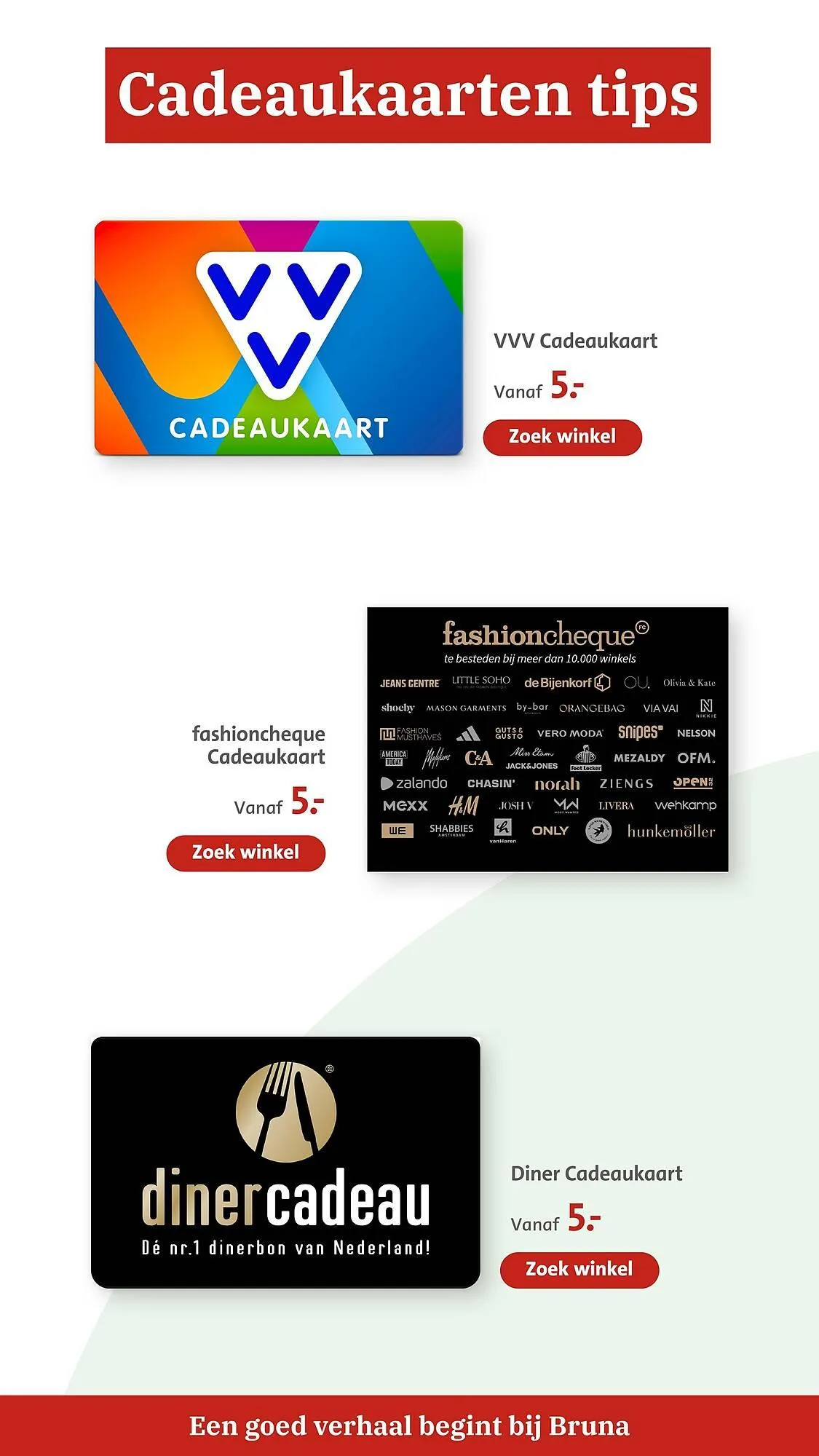 Bruna folder van 2 juni tot 8 juni 2025 - Folder pagina 30