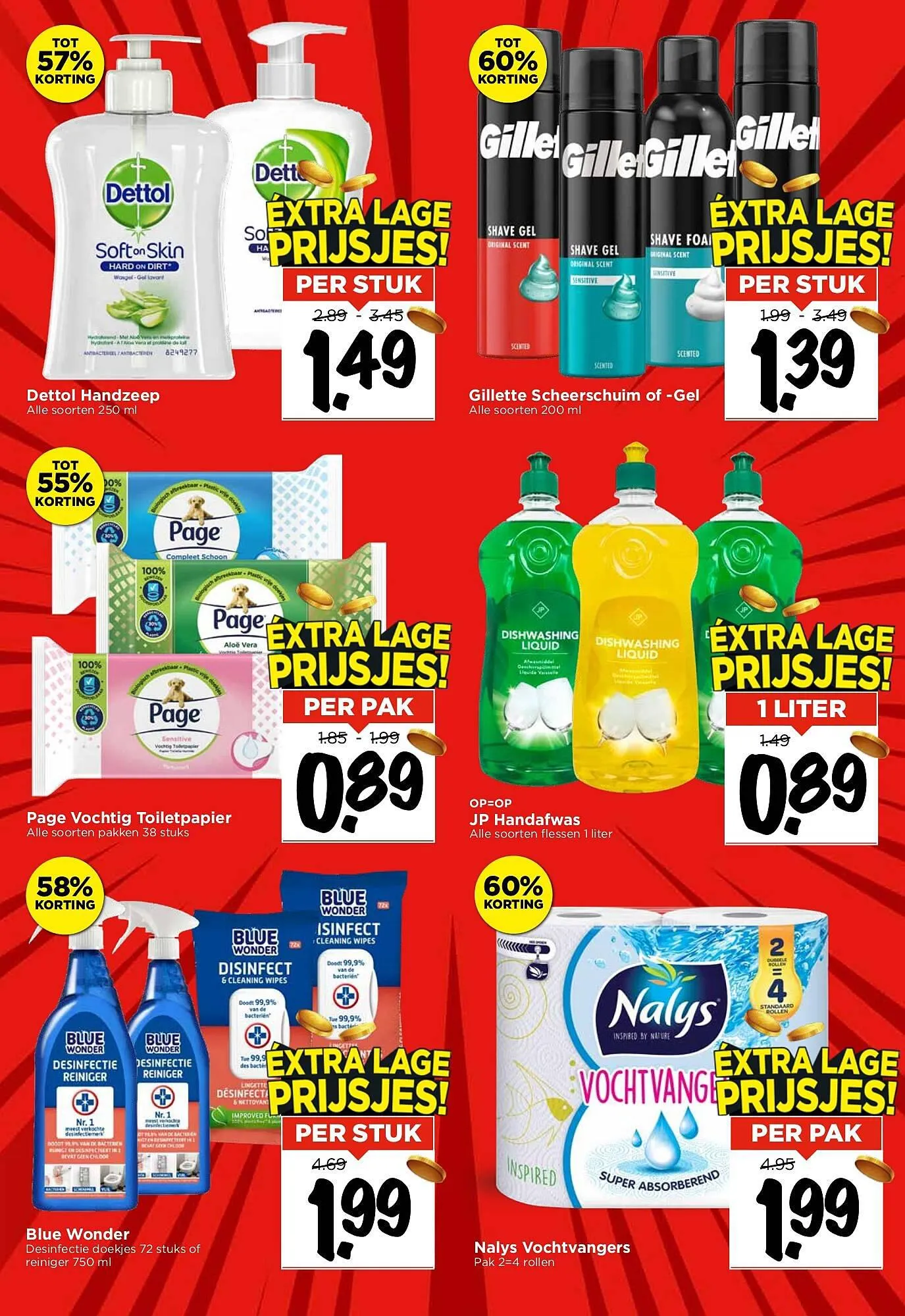 Vomar folder van 6 januari tot 13 januari 2024 - Folder pagina 4