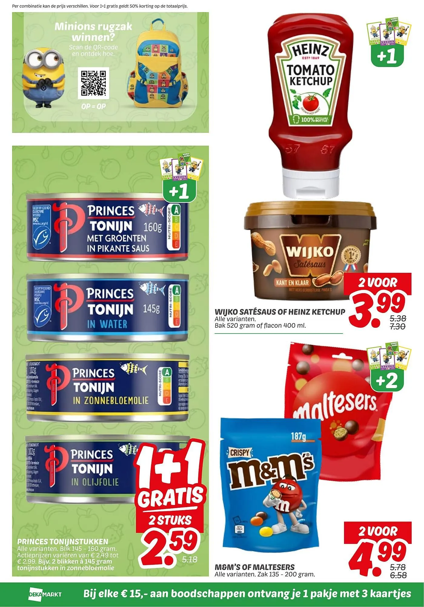 Dekamarkt folder van 2 september tot 8 september 2025 - Folder pagina 10