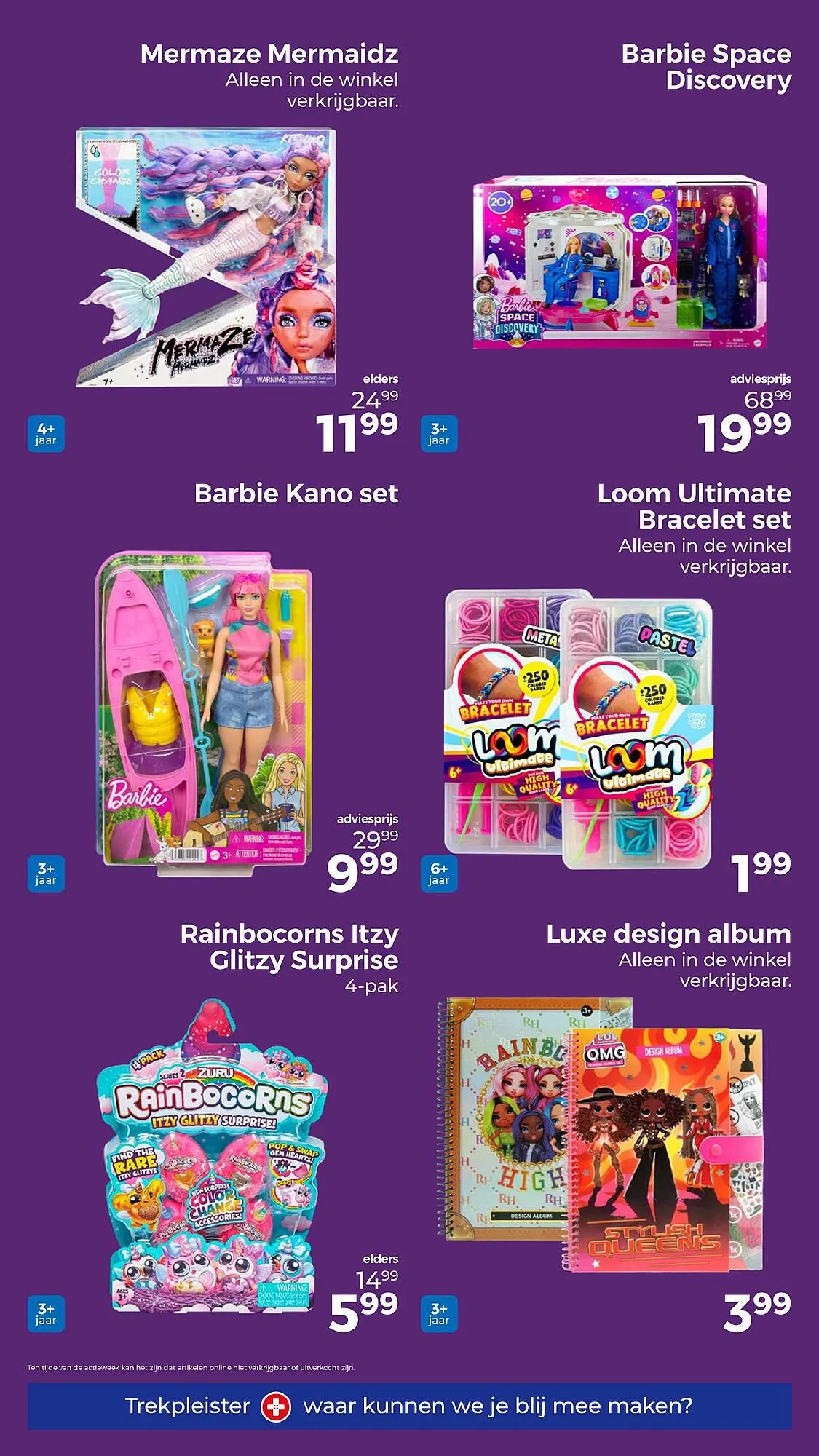 Trekpleister folder van 28 november tot 10 december 2023 - Folder pagina 40