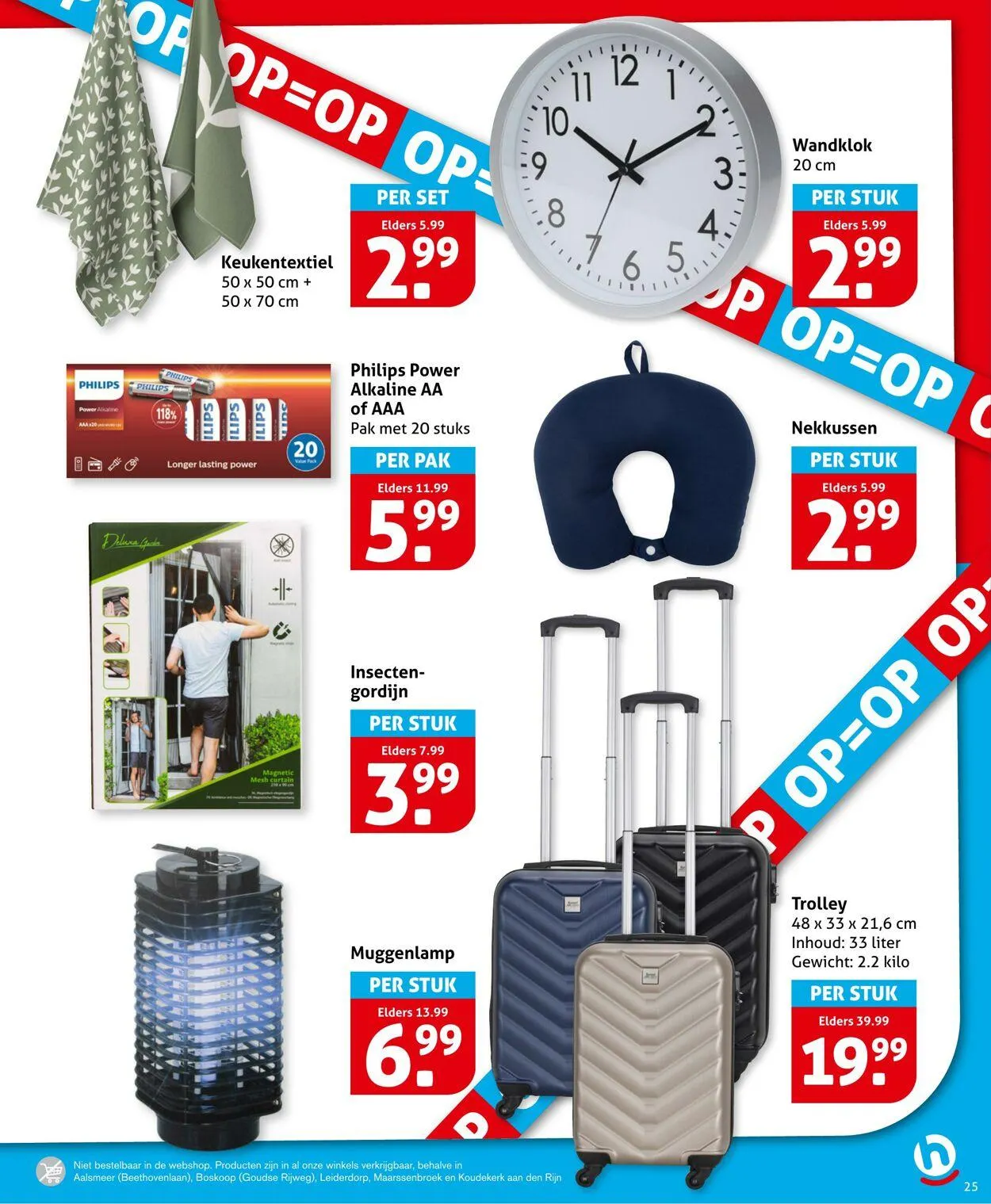 Hoogvliet van 18 juni tot 24 juni 2025 - Folder pagina 25