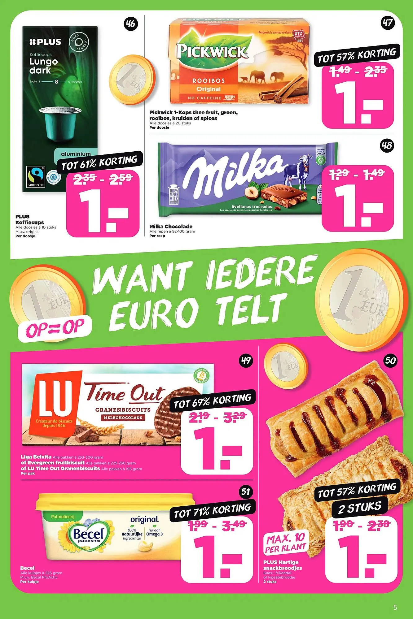 PLUS vandaag folder van 14 januari tot 20 januari 2024 - Folder pagina 5