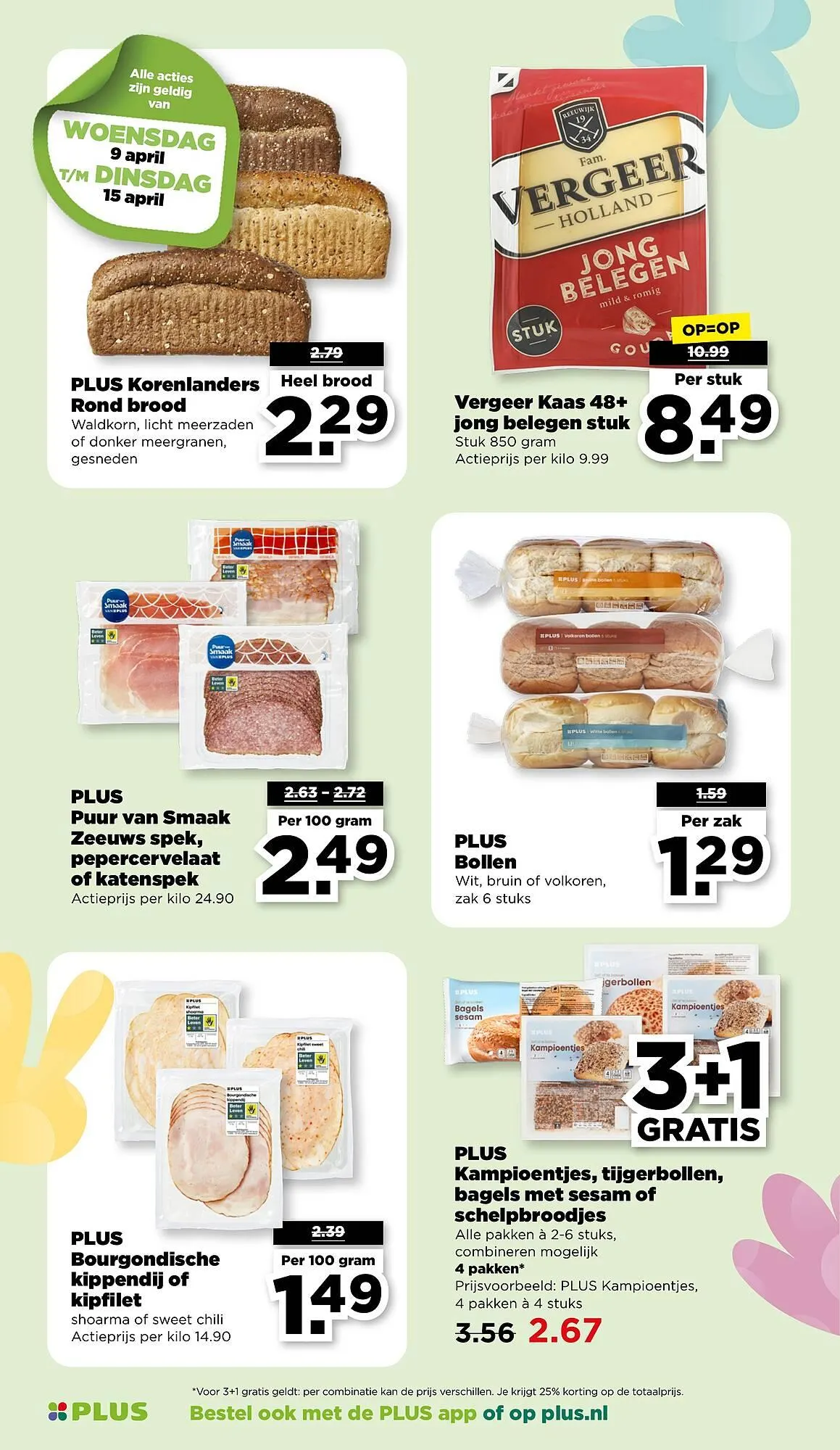 PLUS folder van 9 april tot 15 april 2025 - Folder pagina 12
