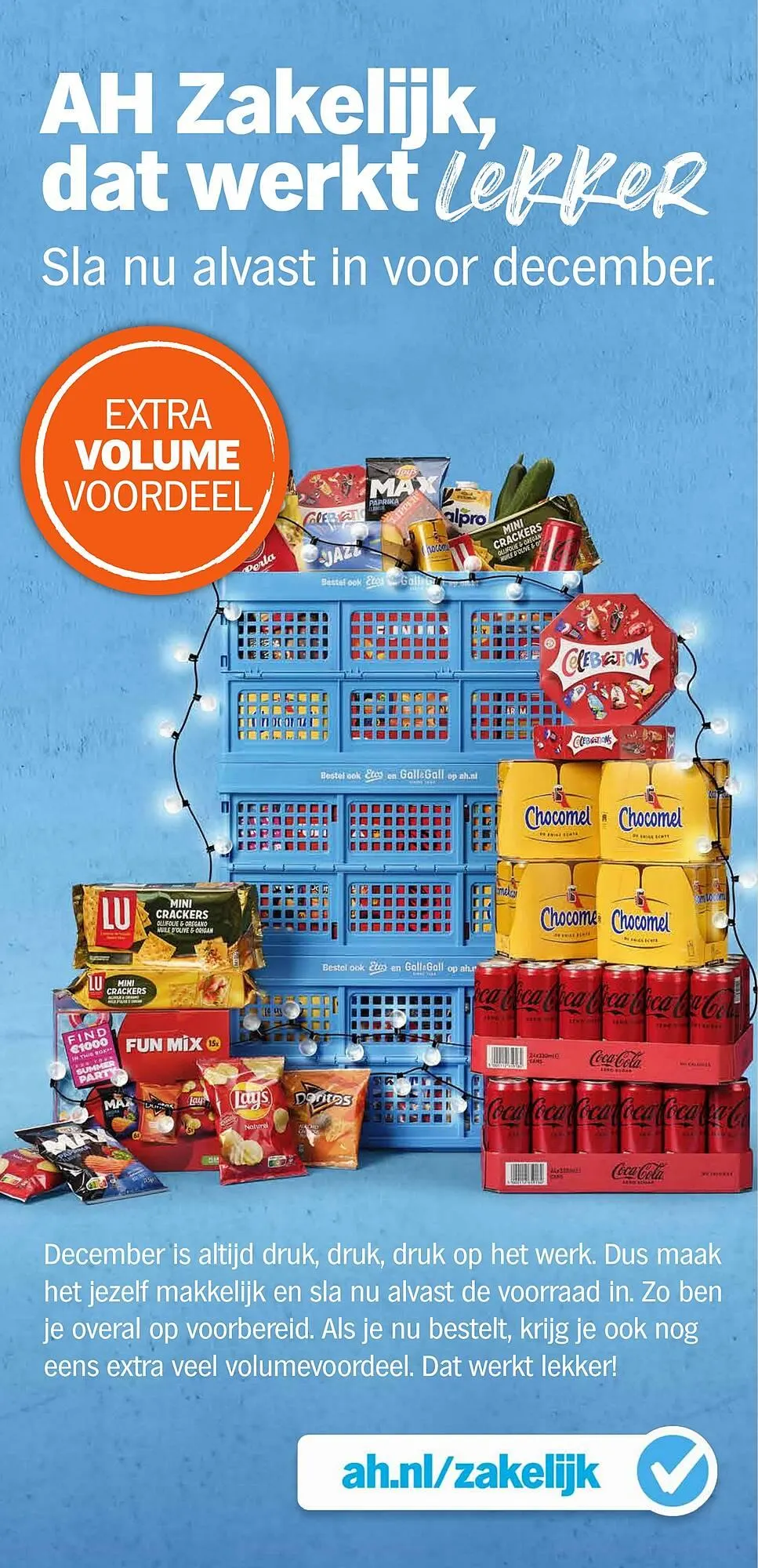 AH XL folder van 10 november tot 16 november 2025 - Folder pagina 38