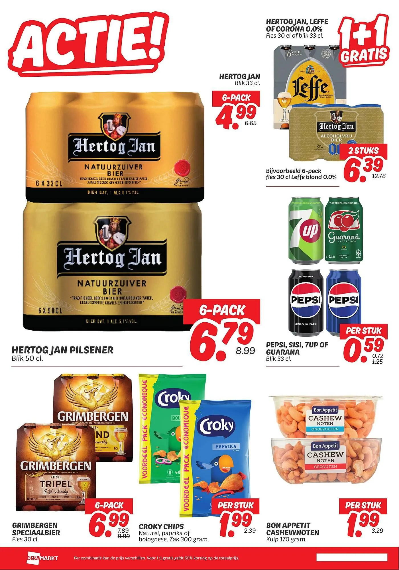 Dekamarkt folder van 13 januari tot 19 januari 2026 - Folder pagina 20