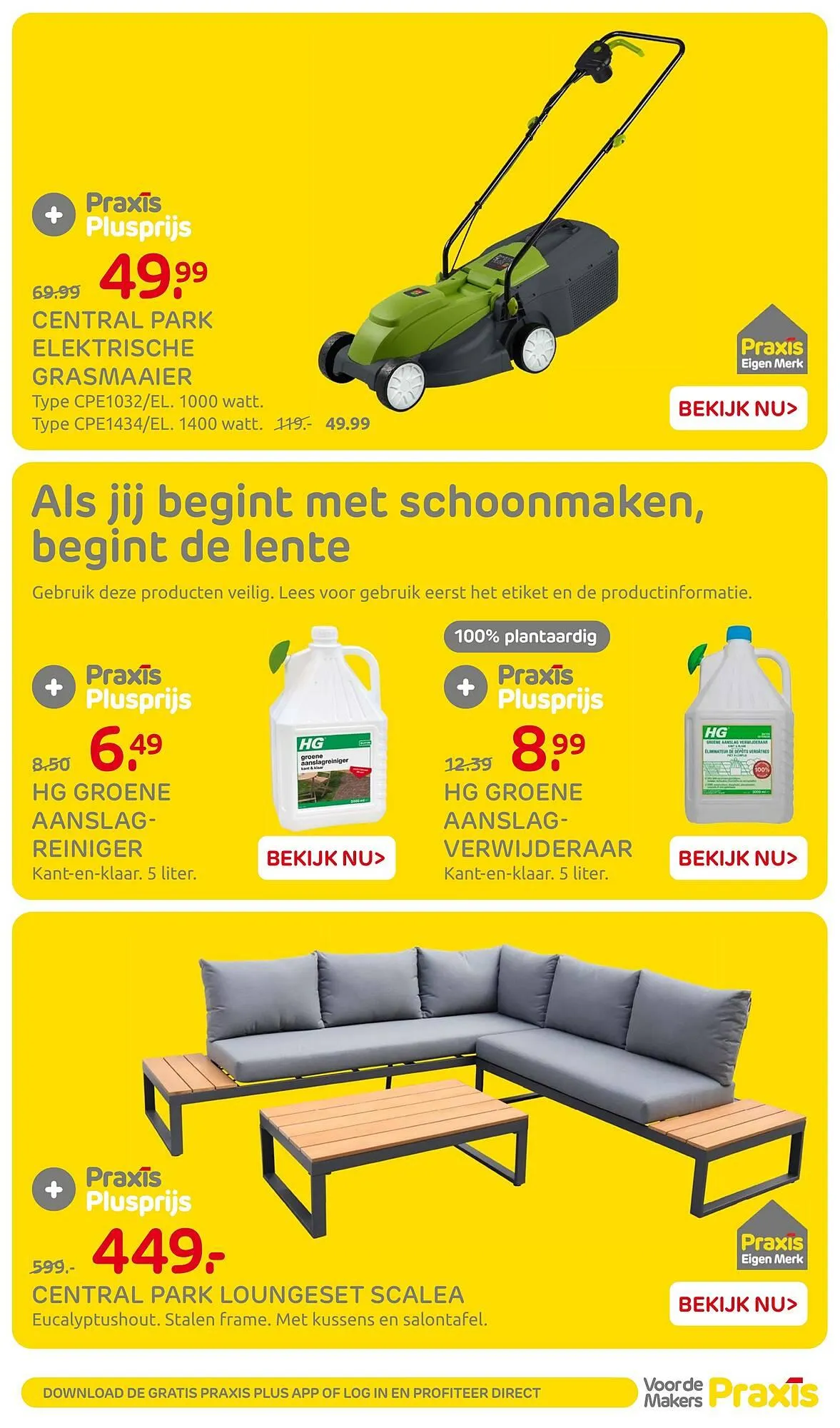 Praxis folder van 23 maart tot 29 maart 2026 - Folder pagina 10