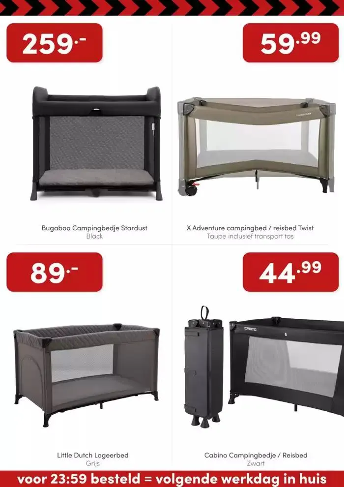 Baby & Tiener folder van 13 december tot 27 december 2024 - Folder pagina 15