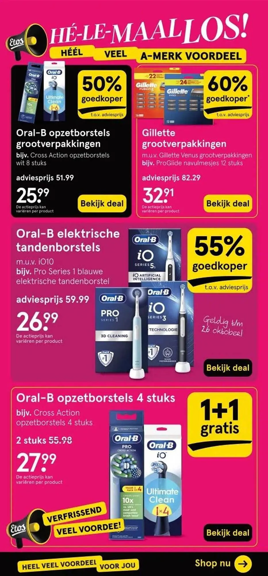 Etos folder van 27 oktober tot 2 november 2025 - Folder pagina 14