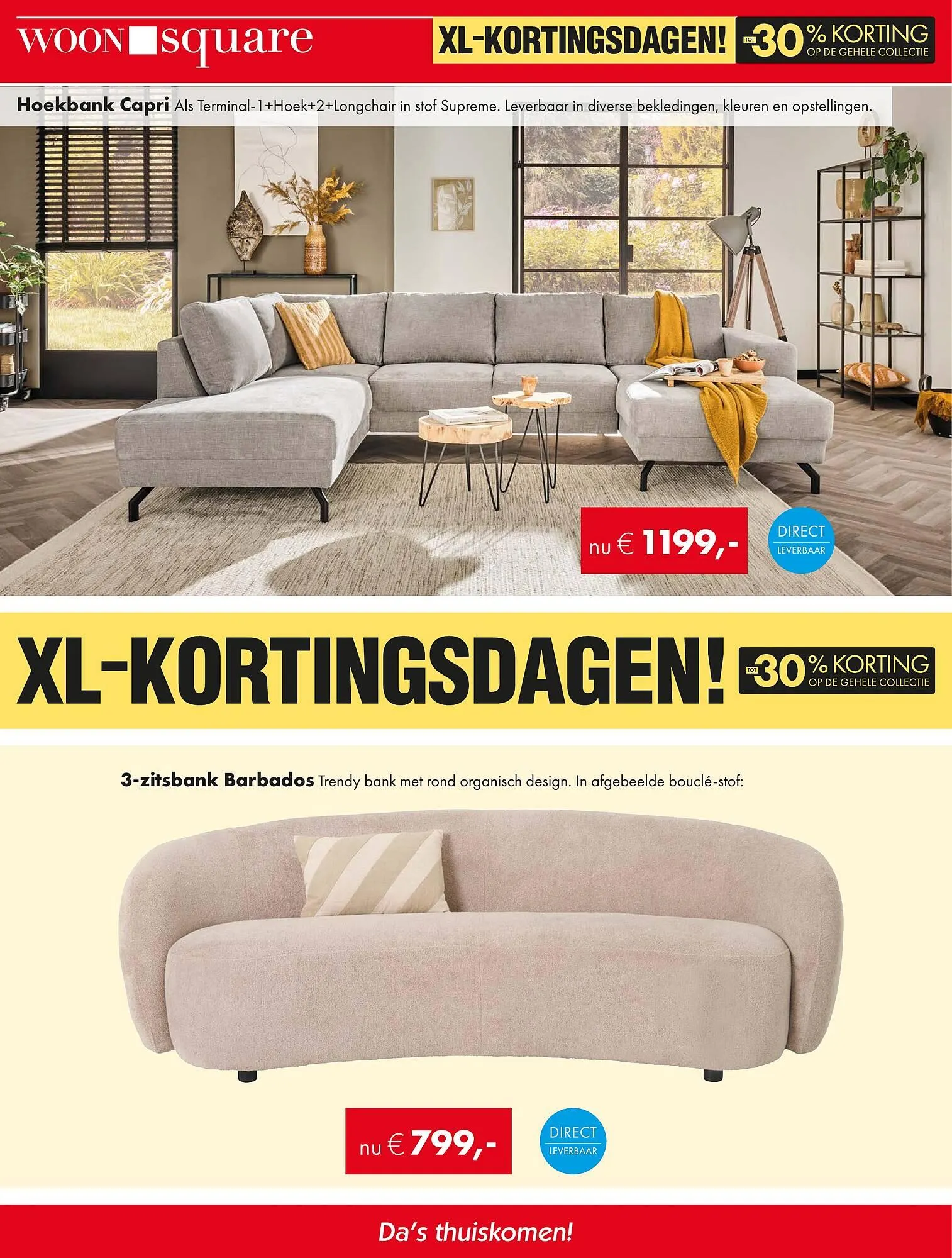 Woonsquare folder van 16 februari tot 21 februari 2026 - Folder pagina 10