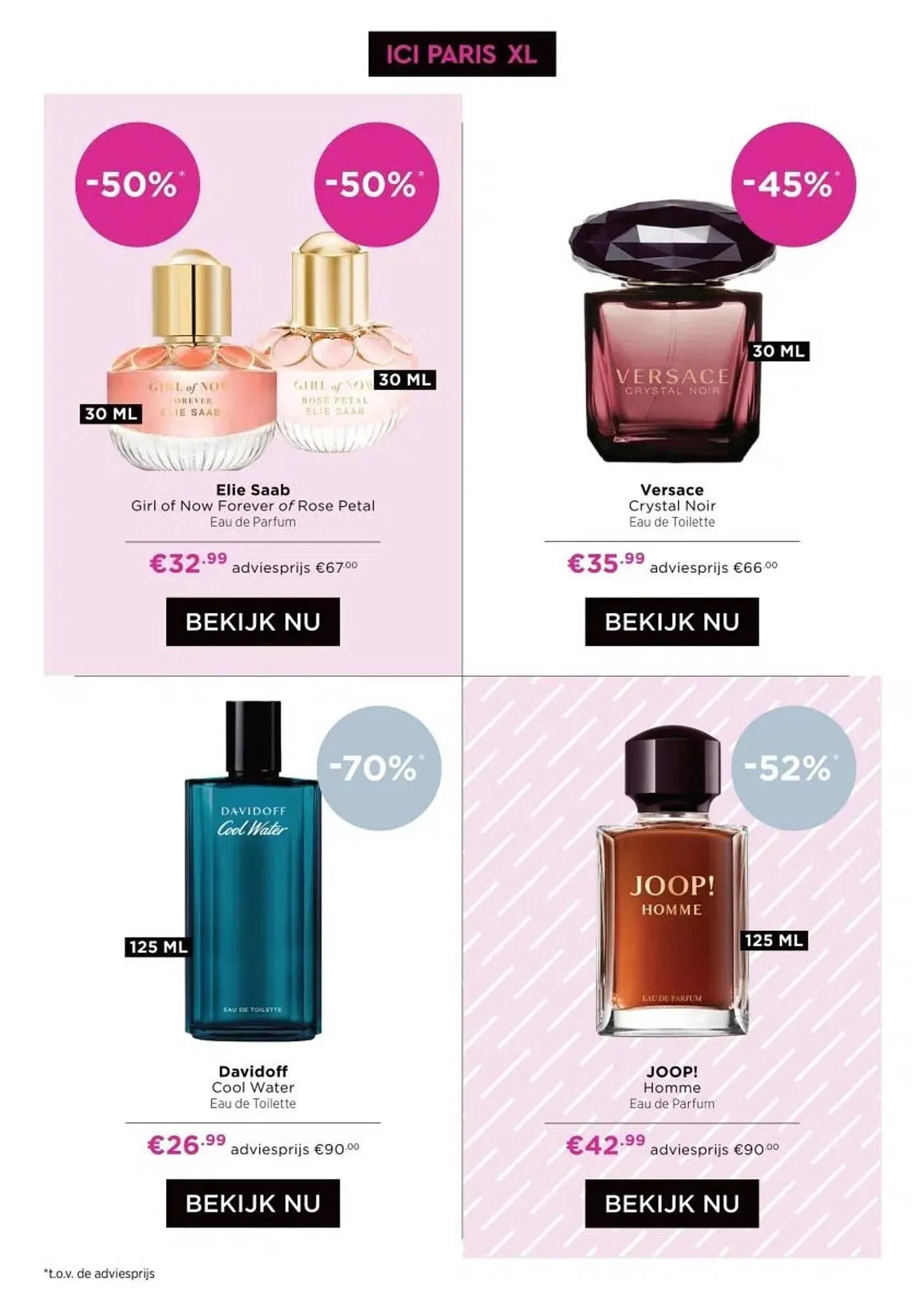 ICI Paris XL folder van 10 november tot 16 november 2025 - Folder pagina 10