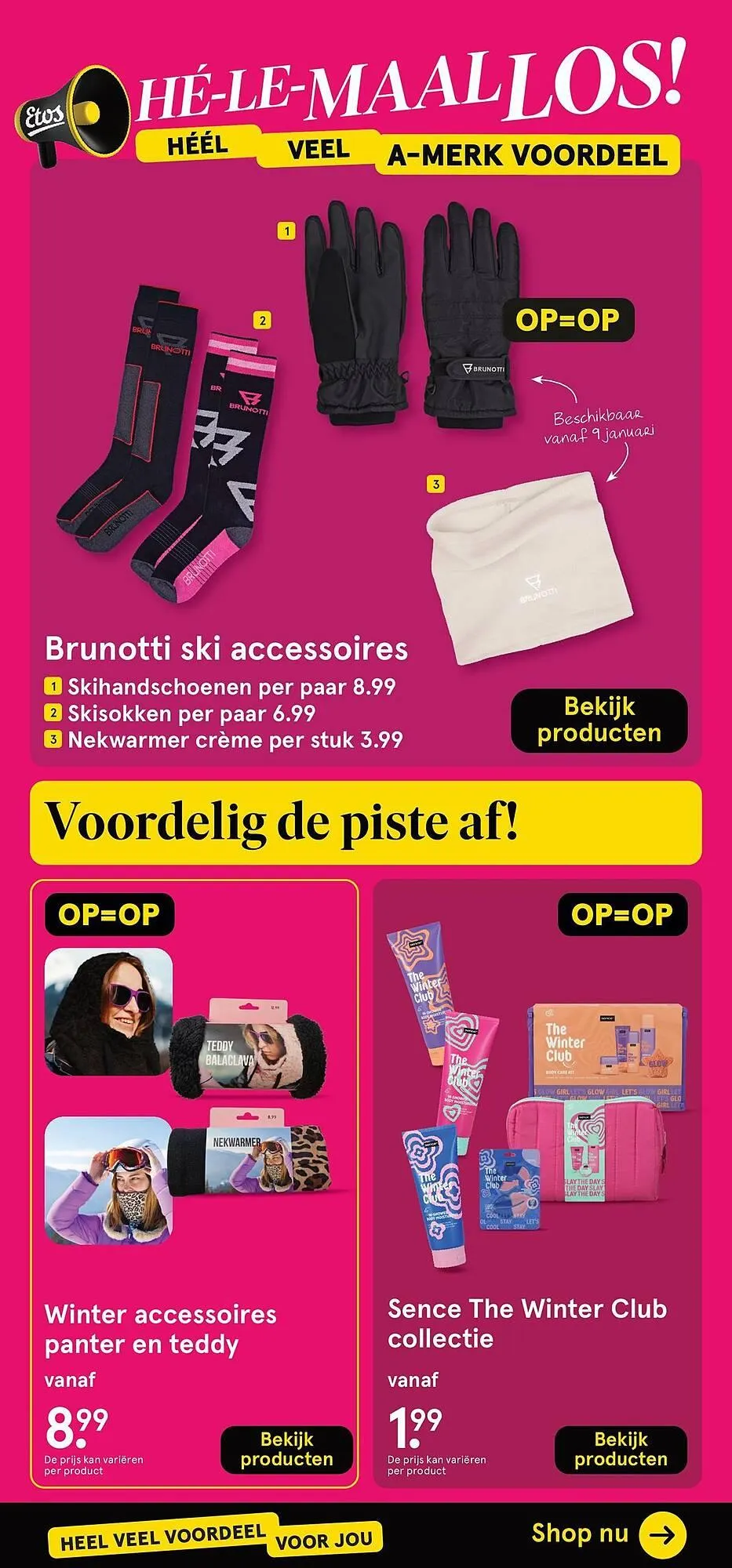 Etos folder van 29 december tot 11 januari 2026 - Folder pagina 24