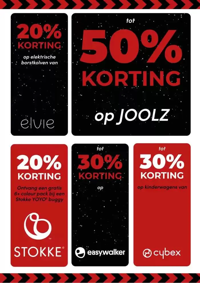 Baby & Tiener folder van 13 december tot 27 december 2024 - Folder pagina 12