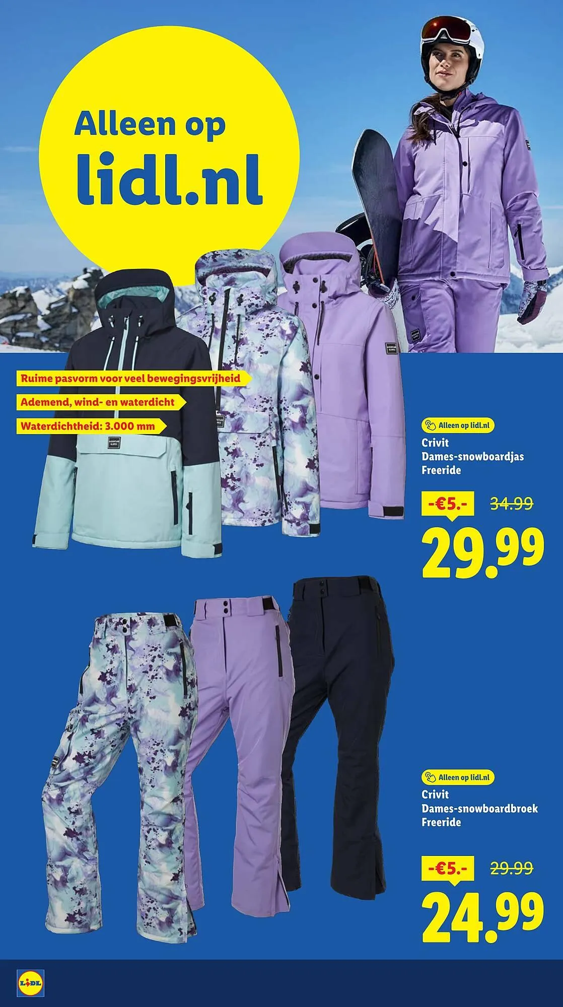 Lidl folder van 10 december tot 14 december 2025 - Folder pagina 3
