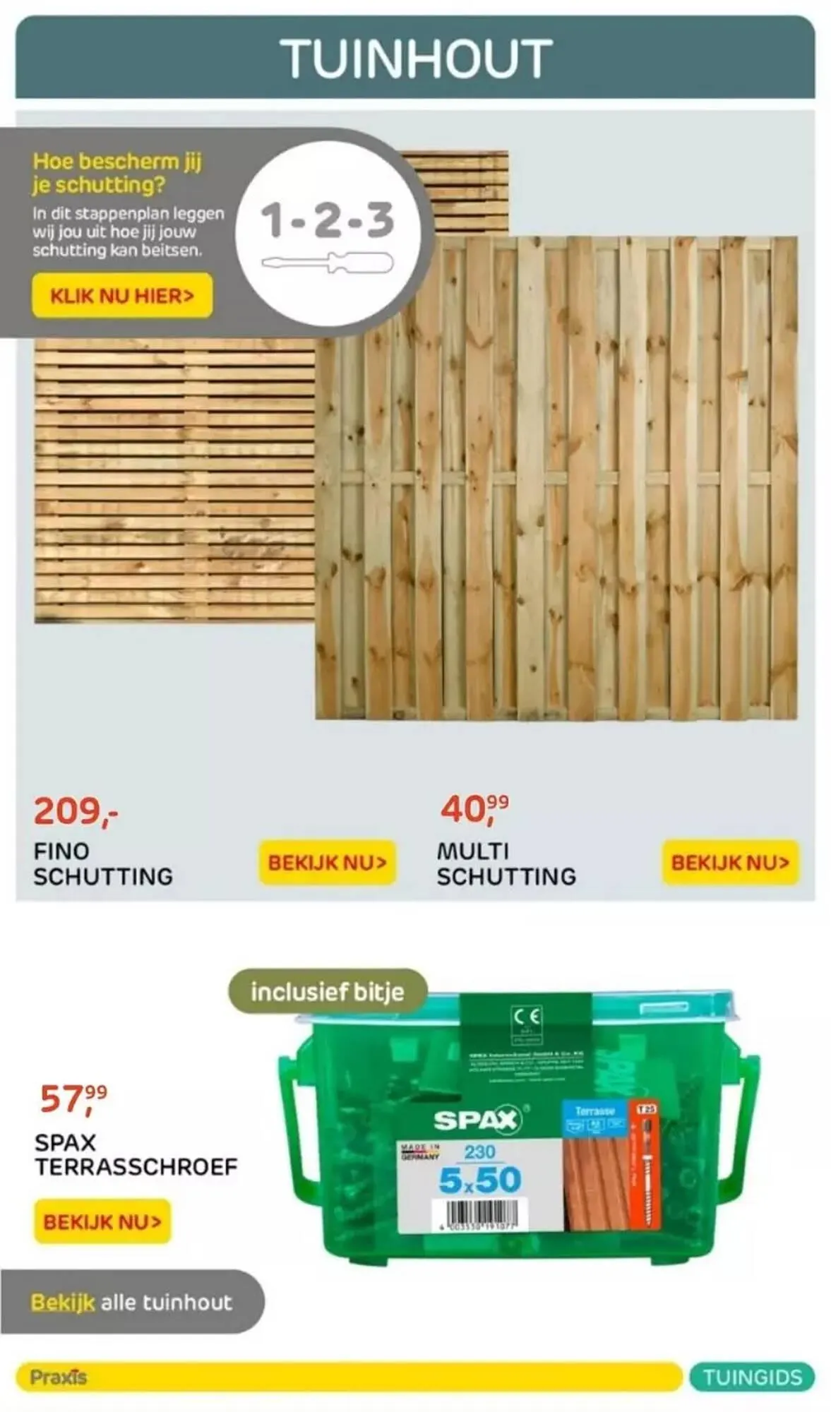 Praxis folder van 20 maart tot 31 augustus 2023 - Folder pagina 36