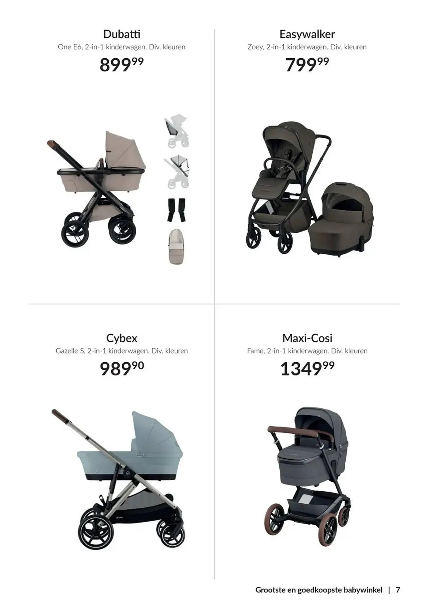 Babypark folder van 21 april tot 11 mei 2026 - Folder pagina 7