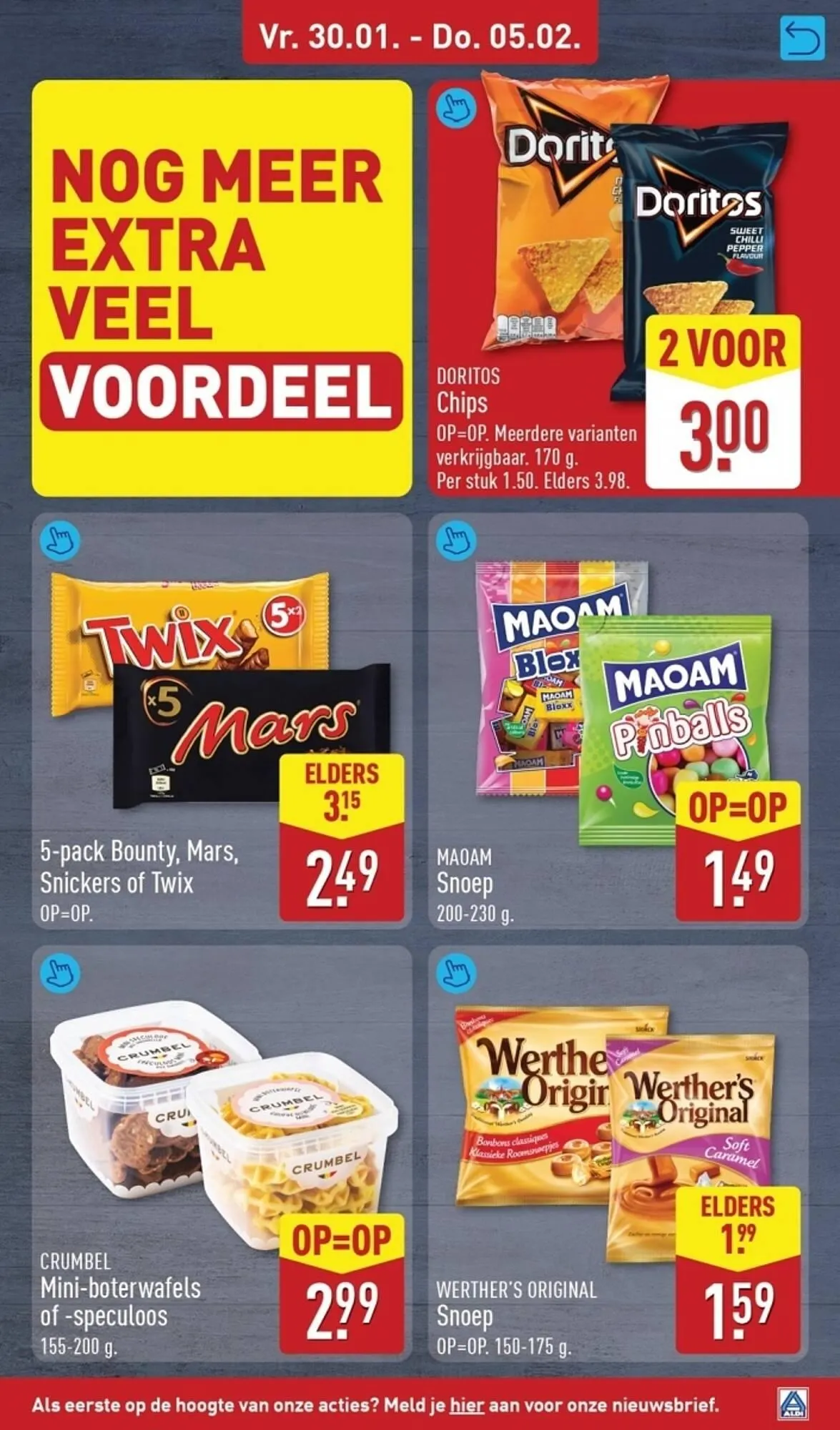ALDI folder van 26 januari tot 1 februari 2026 - Folder pagina 45