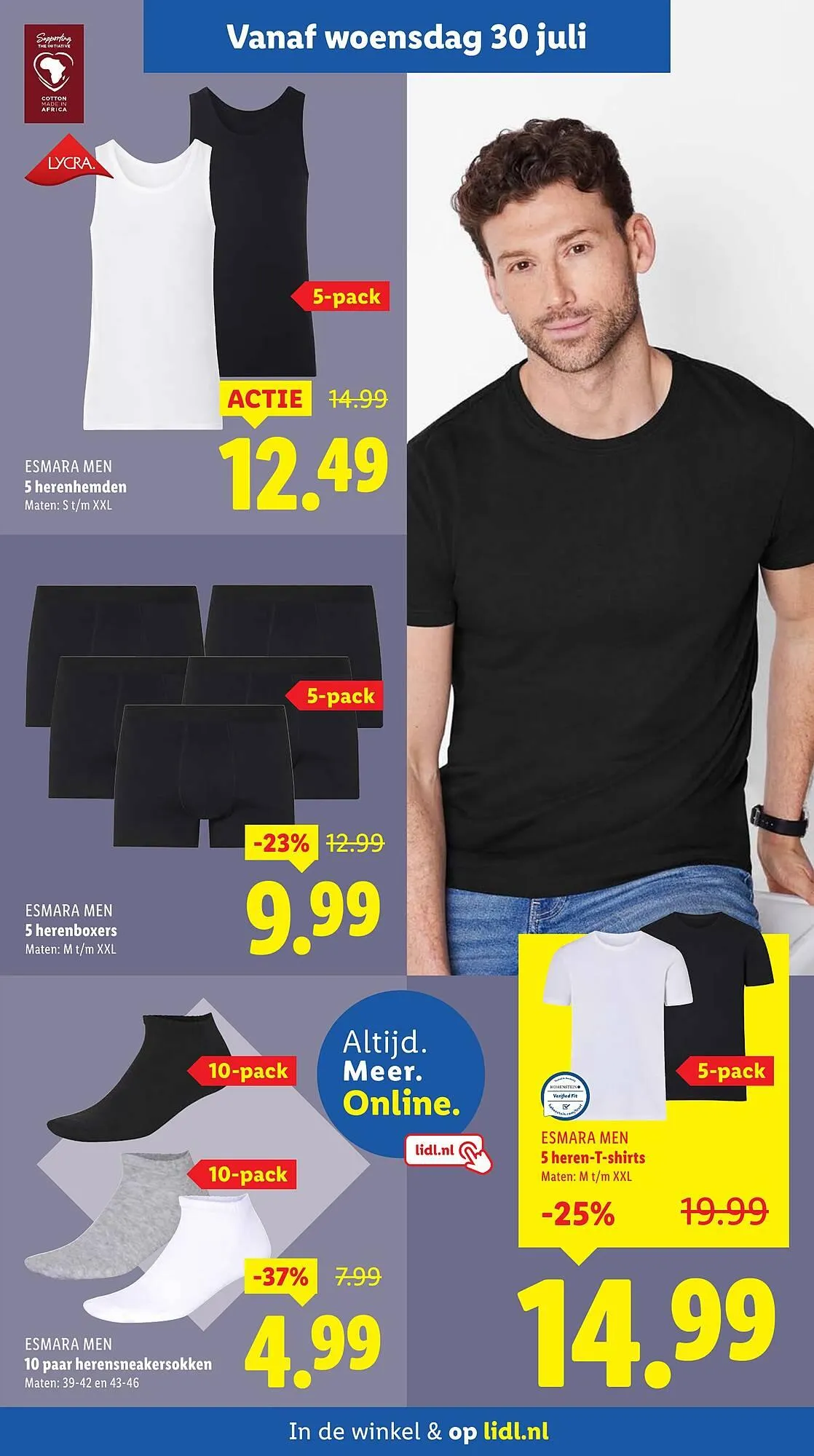 Lidl folder van 28 juli tot 2 augustus 2025 - Folder pagina 7