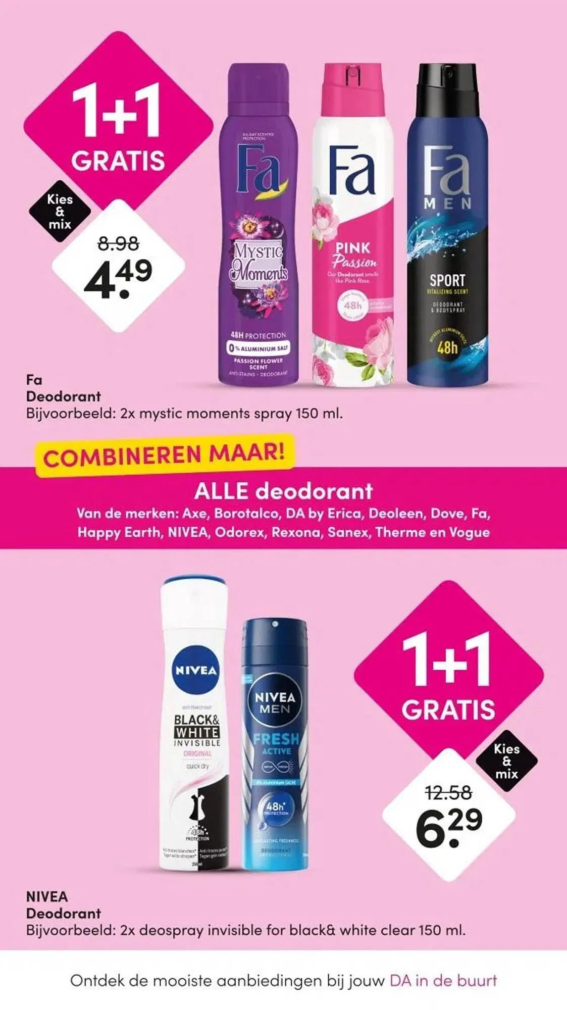 DA folder van 19 mei tot 25 mei 2025 - Folder pagina 8