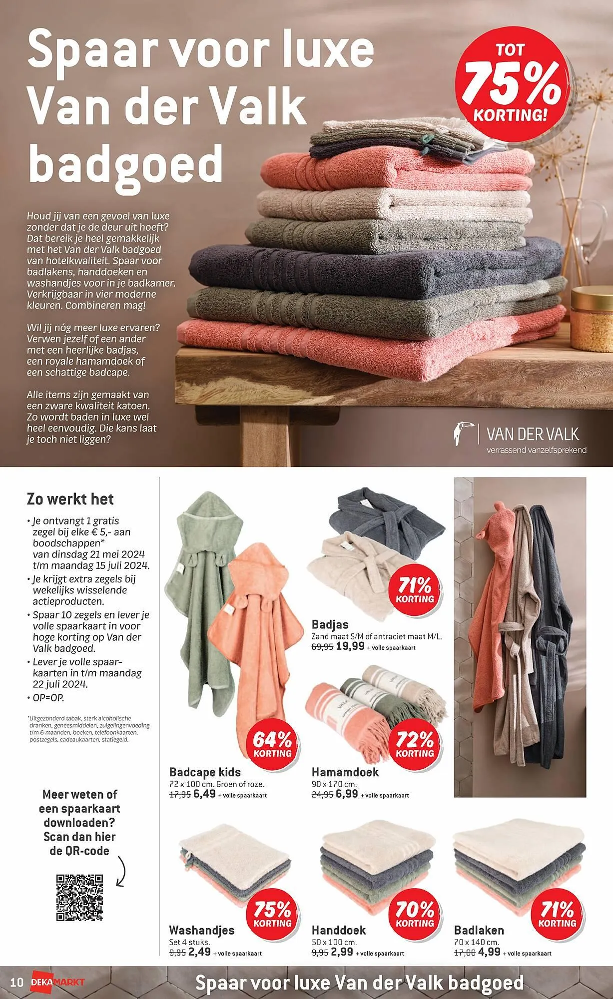 Dekamarkt folder van 28 mei tot 3 juni 2024 - Folder pagina 10