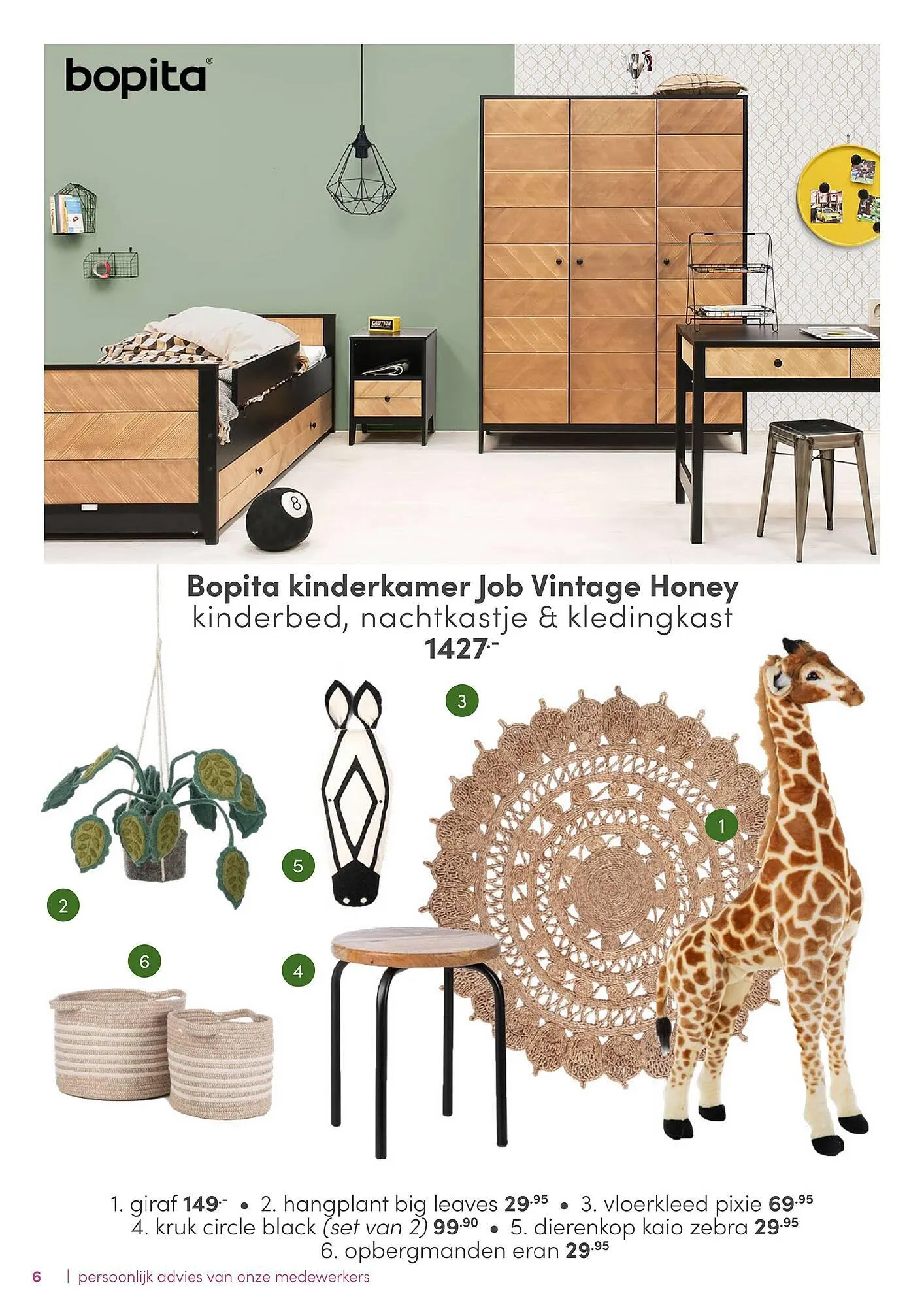 Baby & Tiener folder van 3 december tot 9 december 2023 - Folder pagina 6