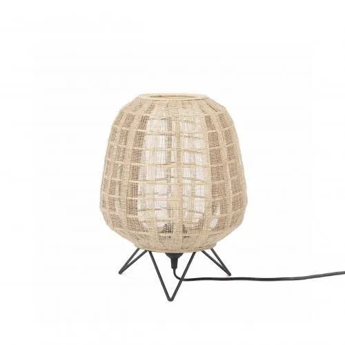 KidsDepot Tafellamp Mauro Naturel