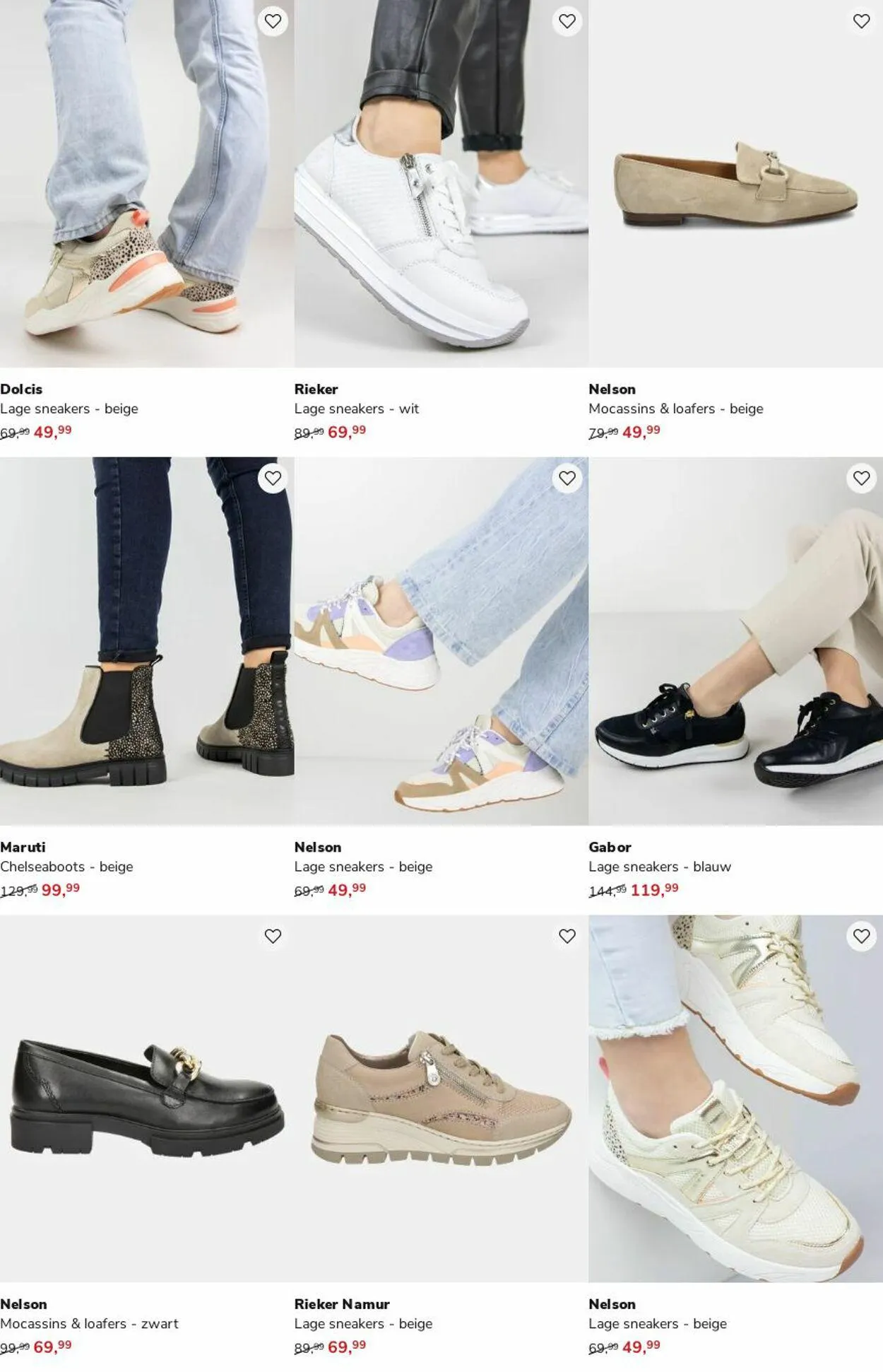 Nelson Actuele folder van 25 oktober tot 8 november 2023 - Folder pagina 6