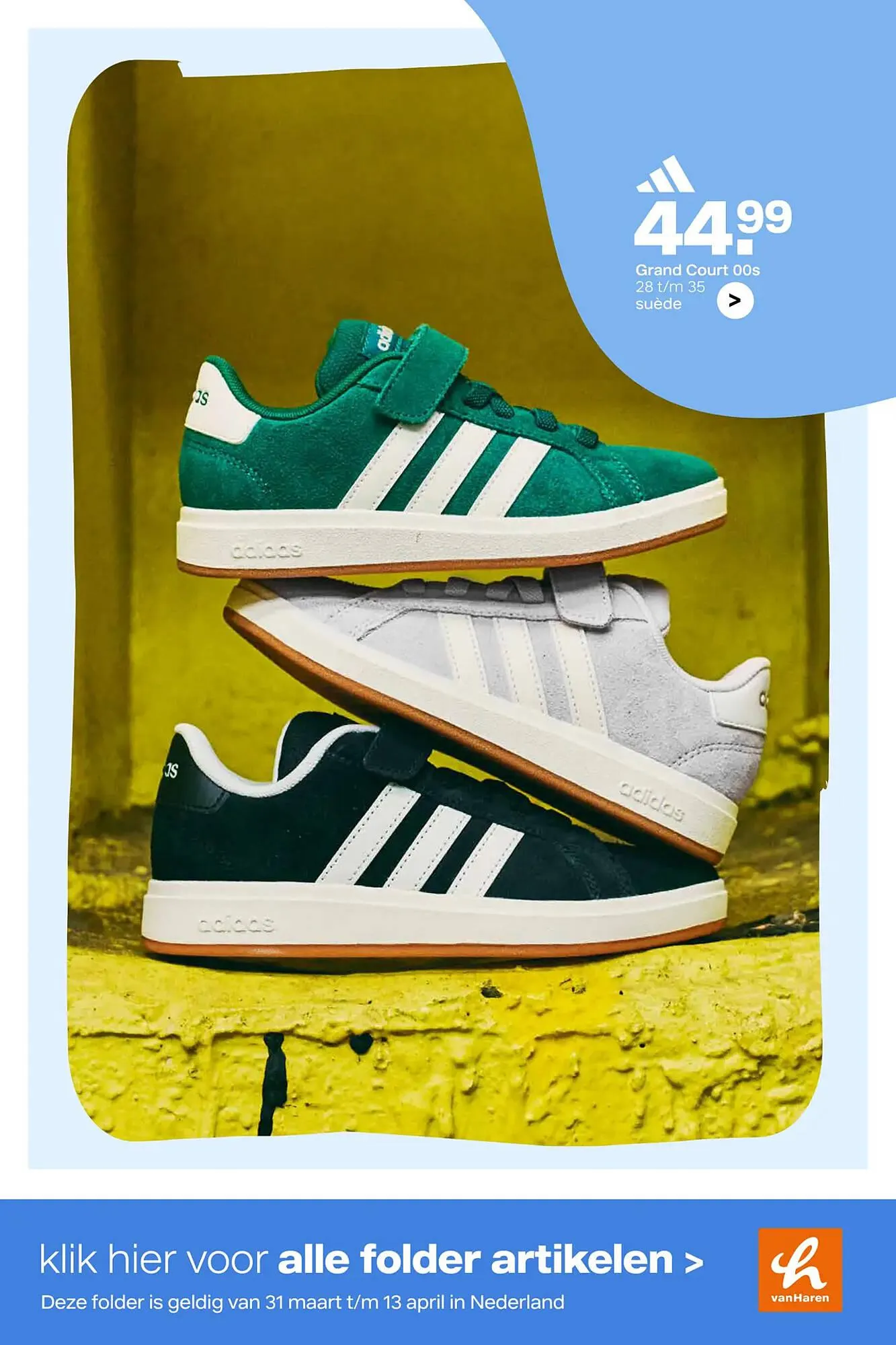 vanHaren folder van 31 maart tot 13 april 2025 - Folder pagina 5