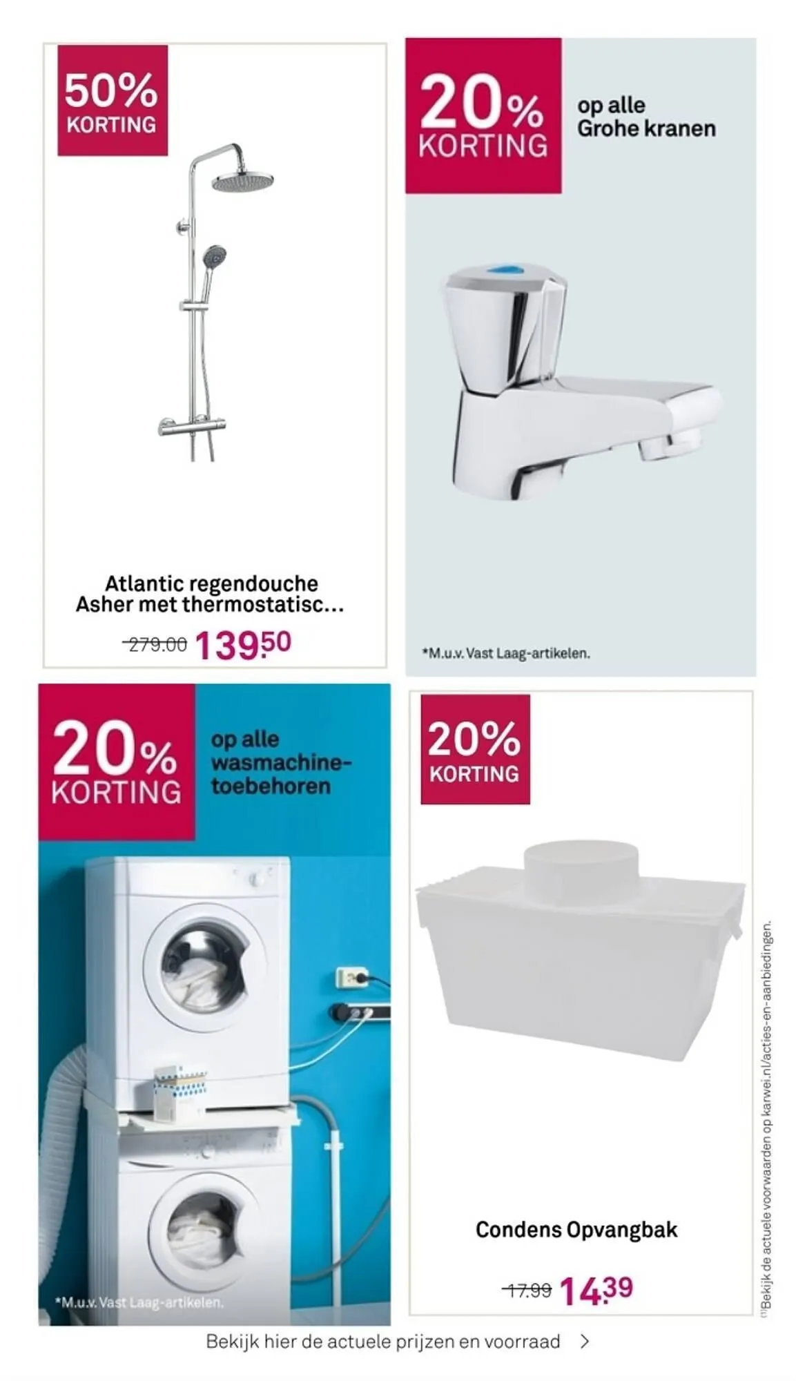 Karwei folder van 26 februari tot 3 maart 2024 - Folder pagina 29