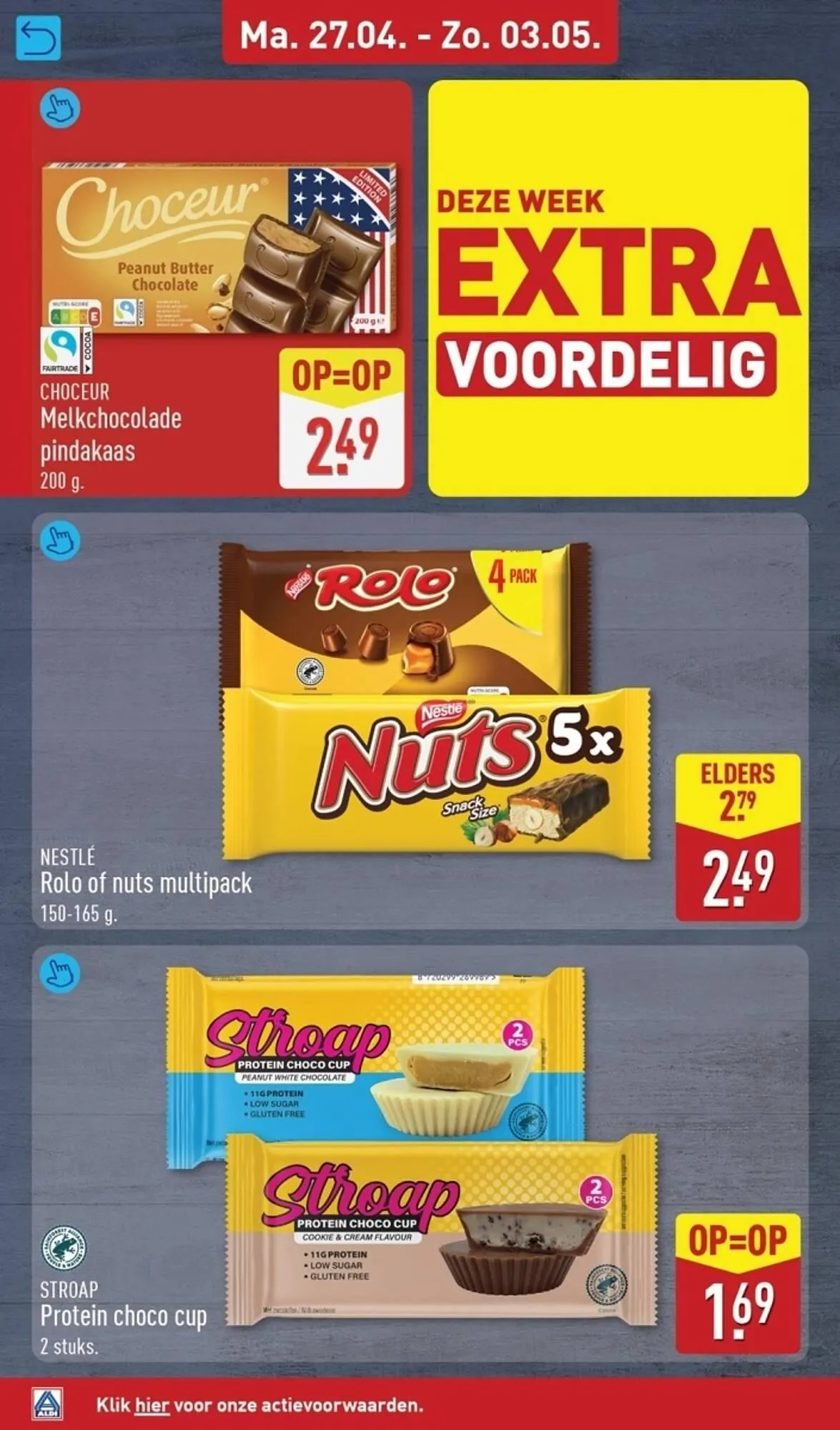 ALDI folder van 27 april tot 3 mei 2026 - Folder pagina 18