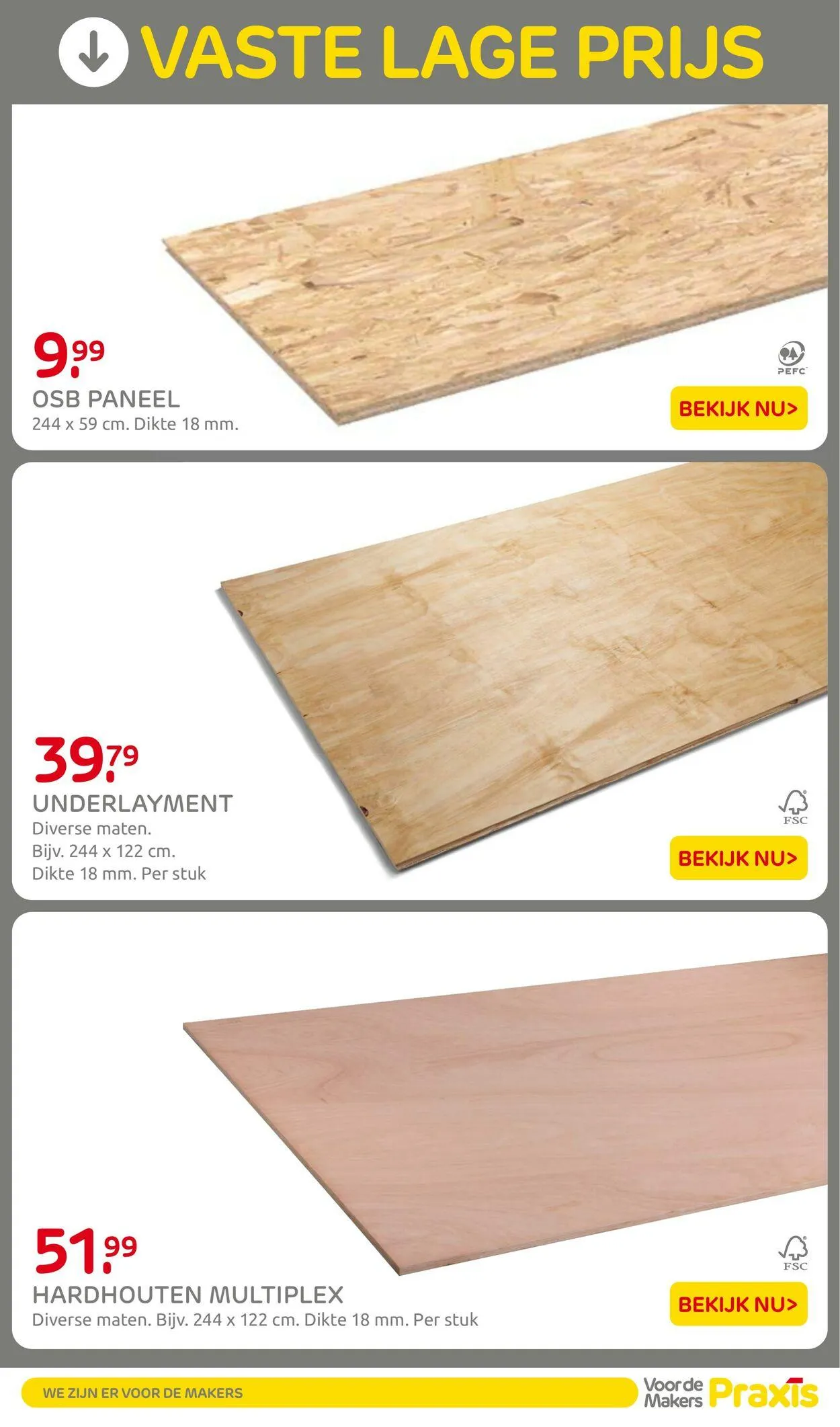 Praxis Actuele folder van 4 augustus tot 10 augustus 2025 - Folder pagina 27