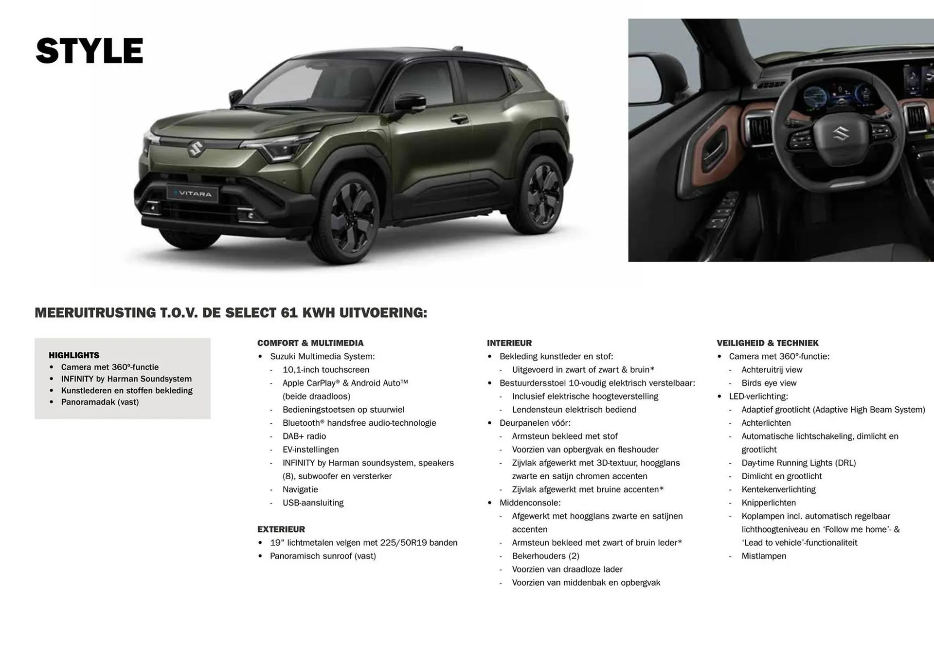 Suzuki folder van 19 april tot 31 mei 2026 - Folder pagina 6