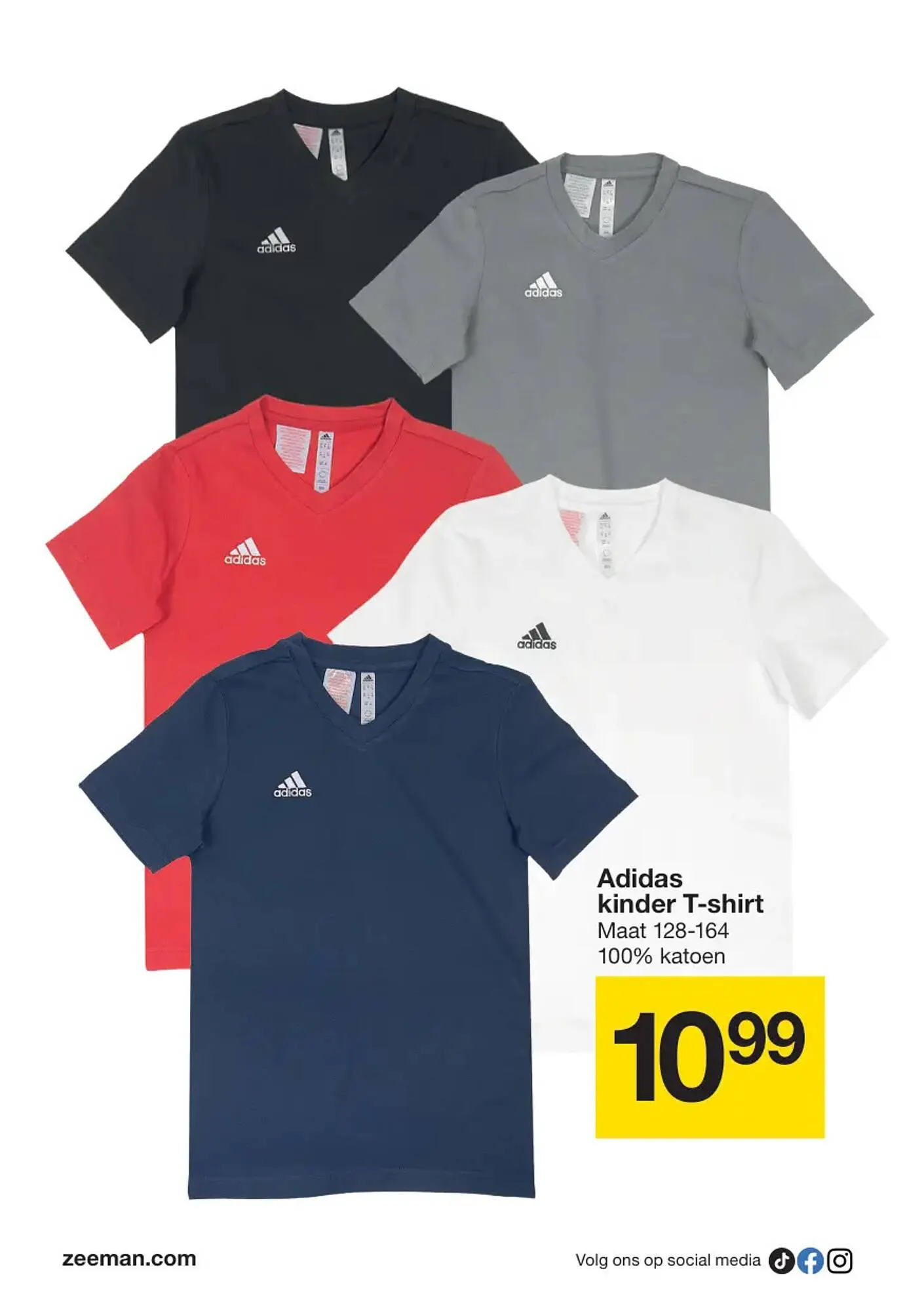 Zeeman folder van 19 april tot 2 mei 2025 - Folder pagina 22