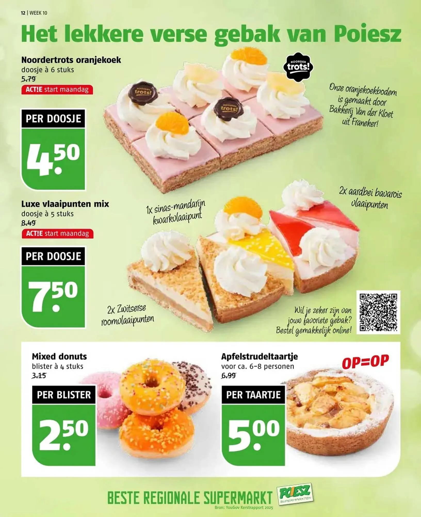 Poiesz folder van 1 maart tot 7 maart 2026 - Folder pagina 12