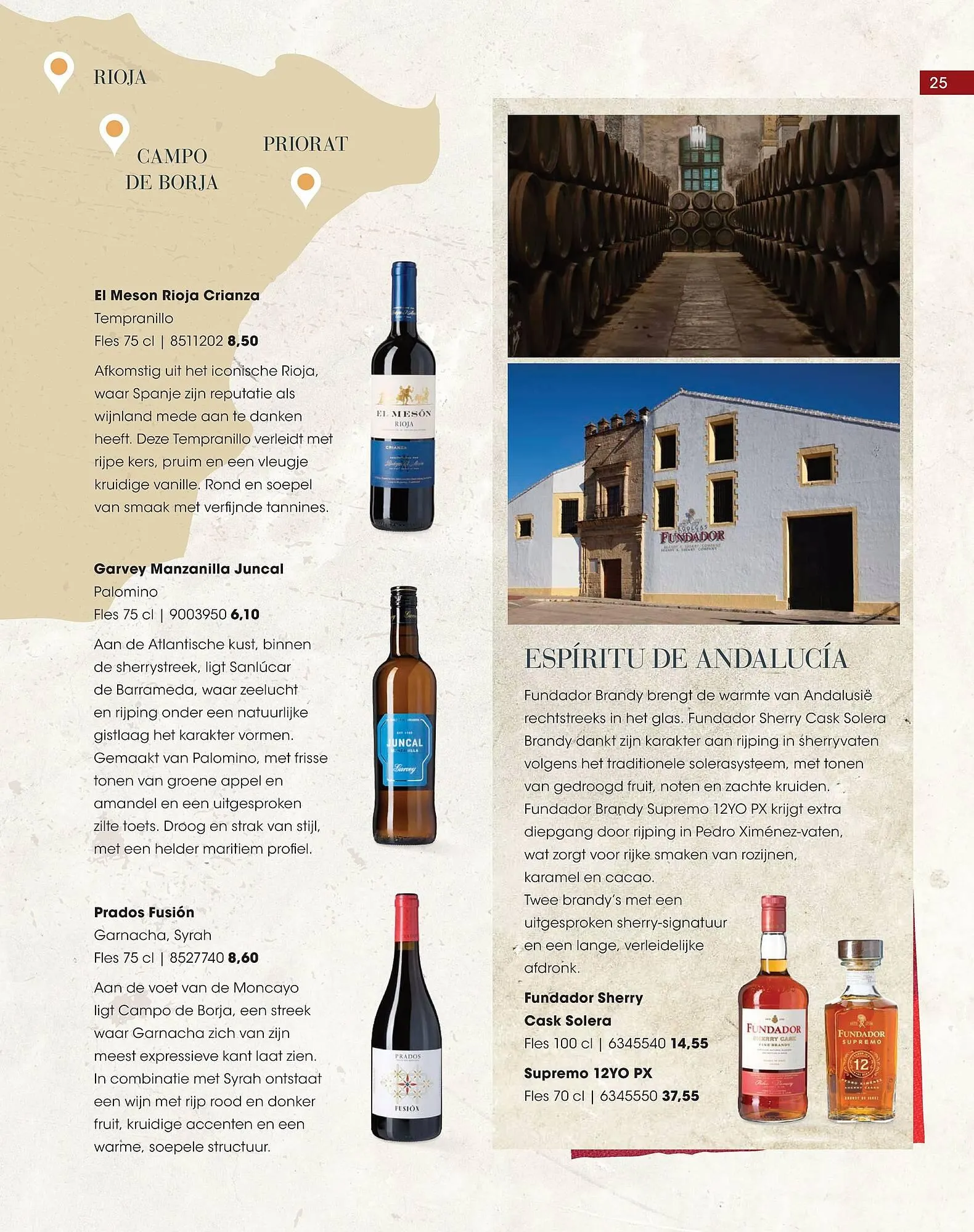 HANOS magazine van 19 maart tot 30 april 2026 - Folder pagina 25