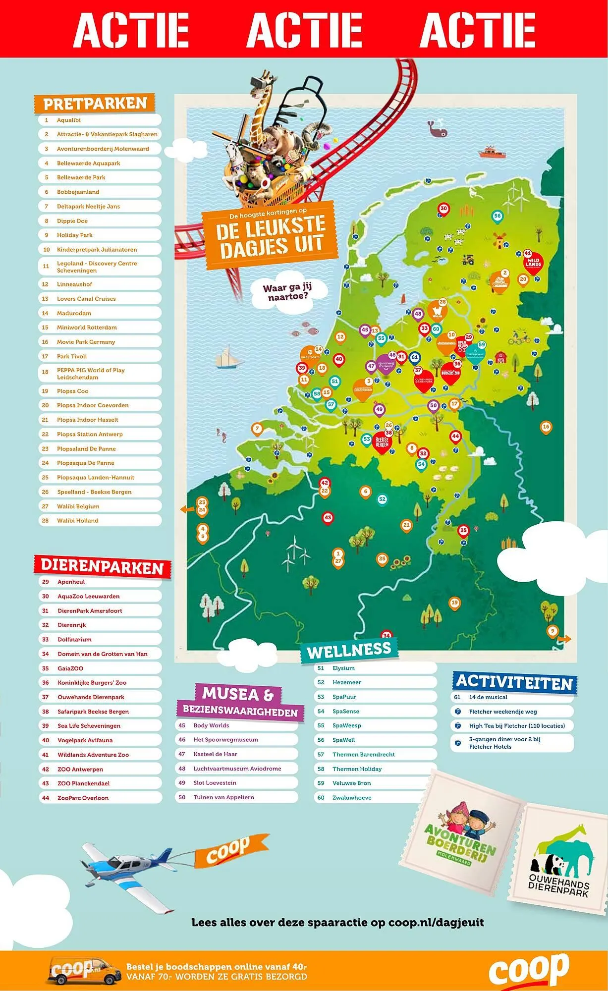 Coop folder week 18 van 29 april tot 4 mei 2024 - Folder pagina 19