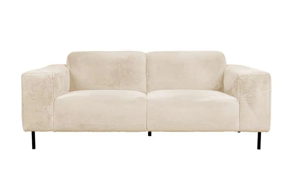 Rein Living 2,5-zitsbank Sylvia imitatiebont