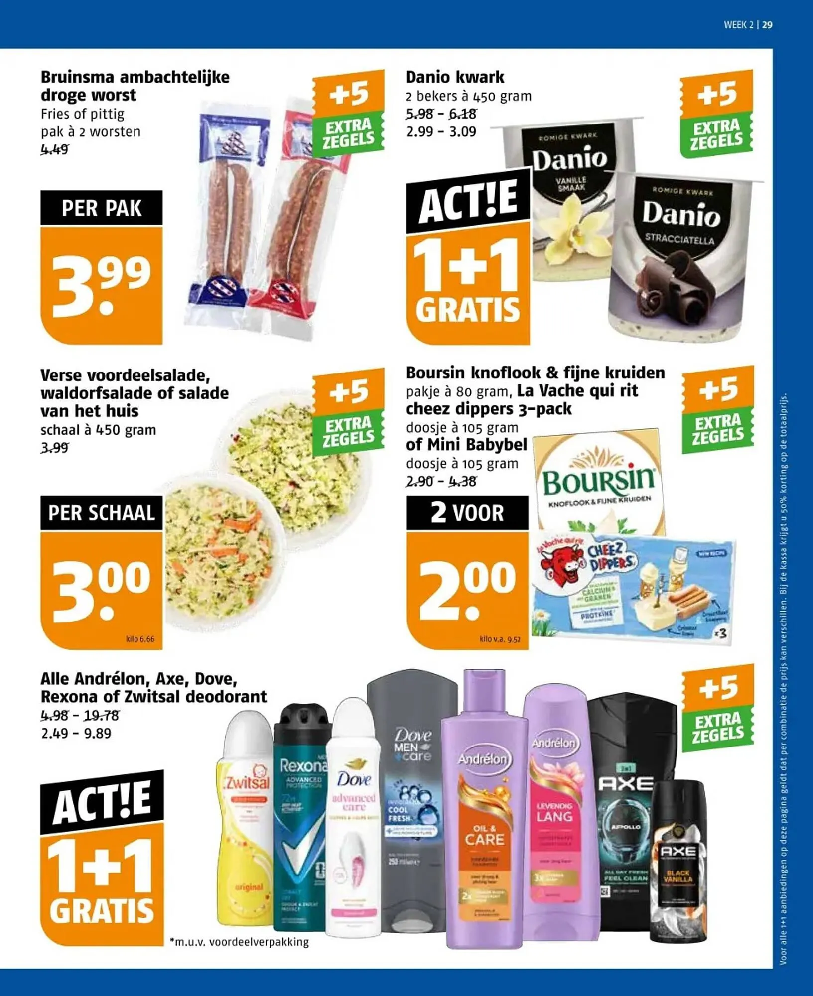 Poiesz folder van 4 januari tot 10 januari 2026 - Folder pagina 29