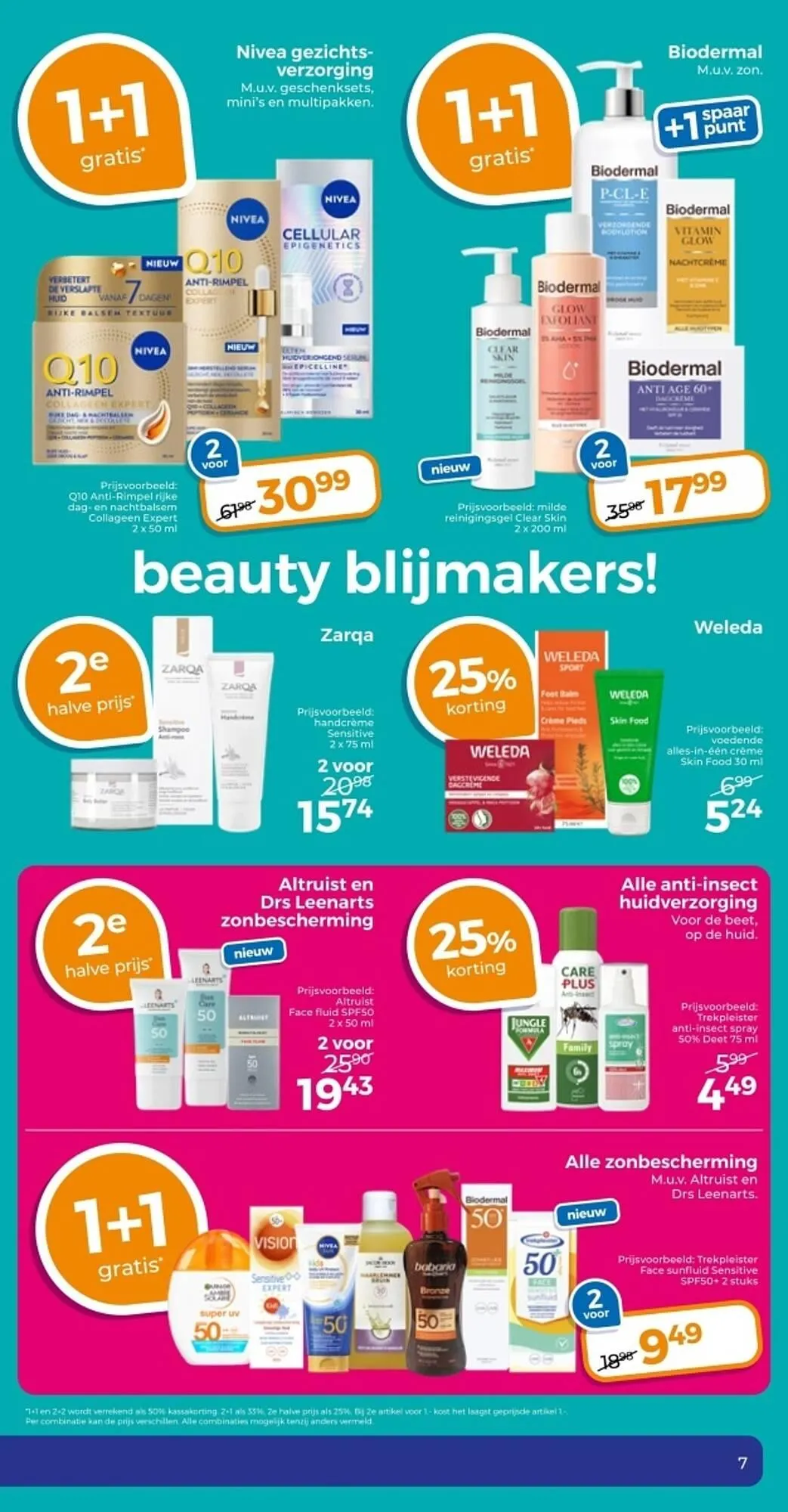 Trekpleister folder van 28 april tot 3 mei 2026 - Folder pagina 7