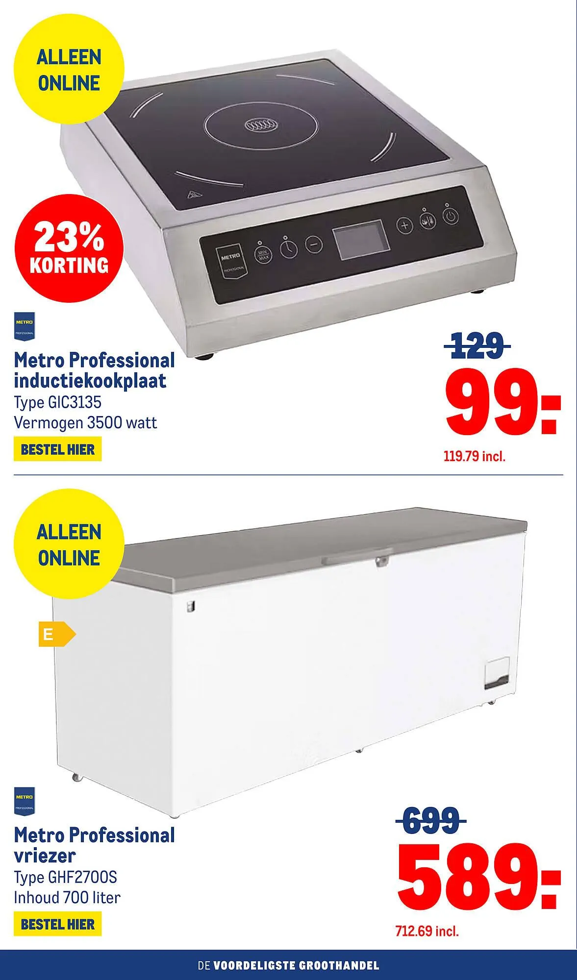 Makro folder van 8 oktober tot 21 oktober 2025 - Folder pagina 36