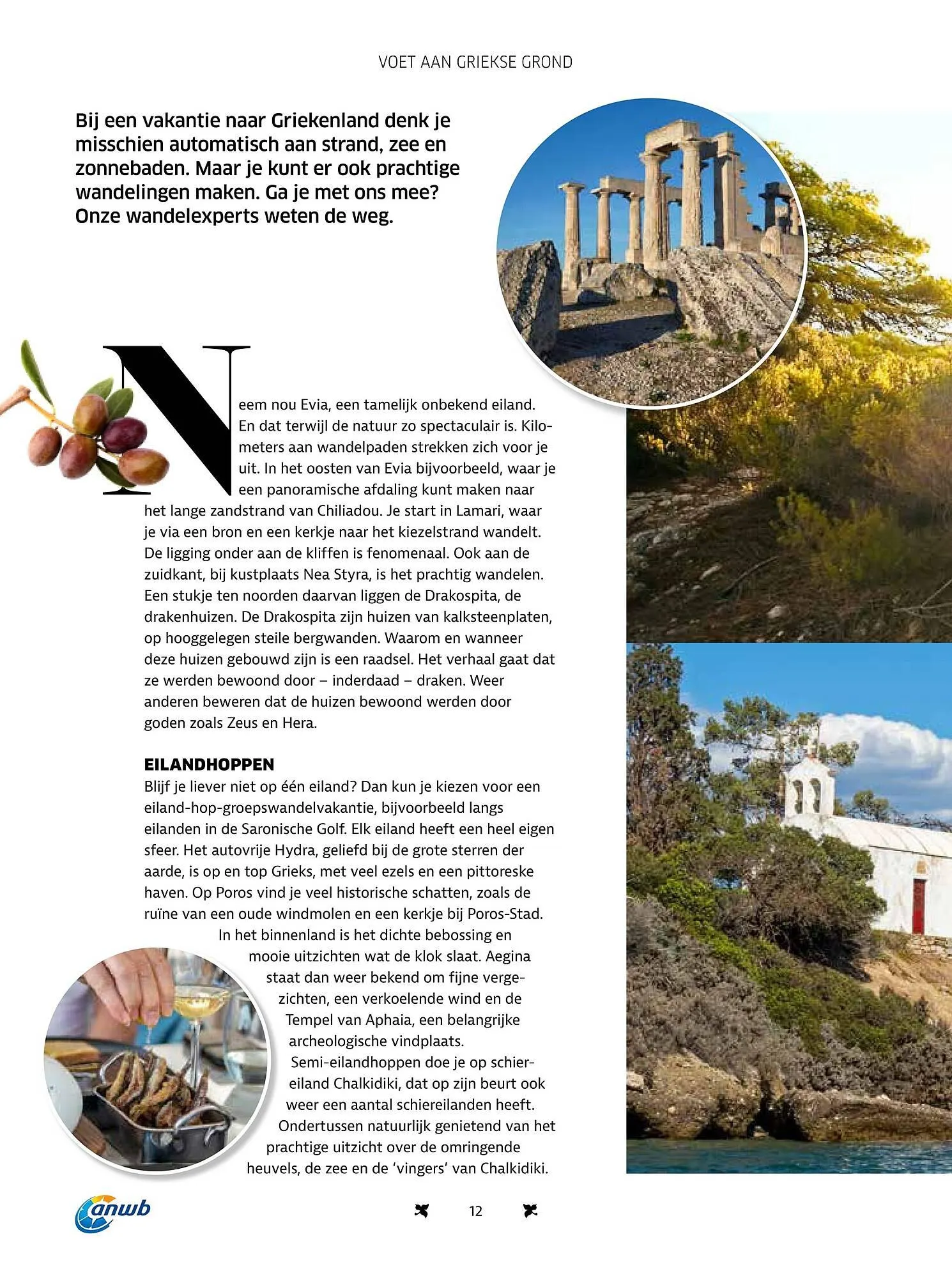 ANWB folder van 6 februari tot 31 december 2025 - Folder pagina 12