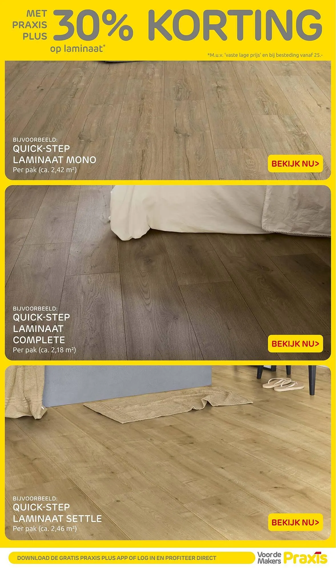 Praxis folder van 23 maart tot 29 maart 2026 - Folder pagina 29