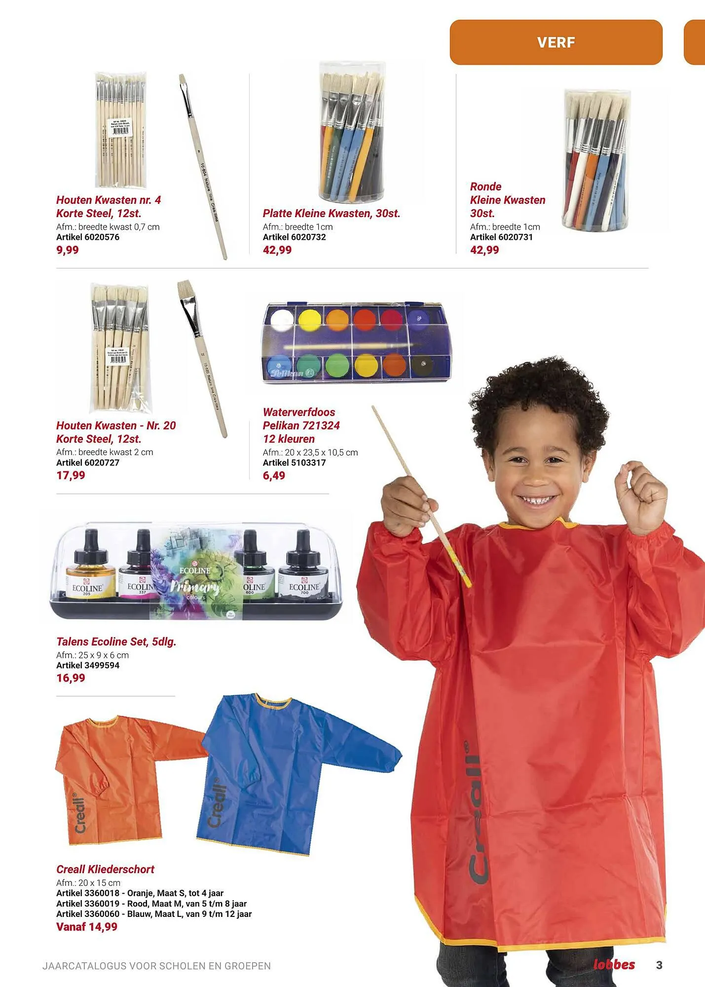 Lobbes Pasen folder van 11 april tot 31 juli 2023 - Folder pagina 5