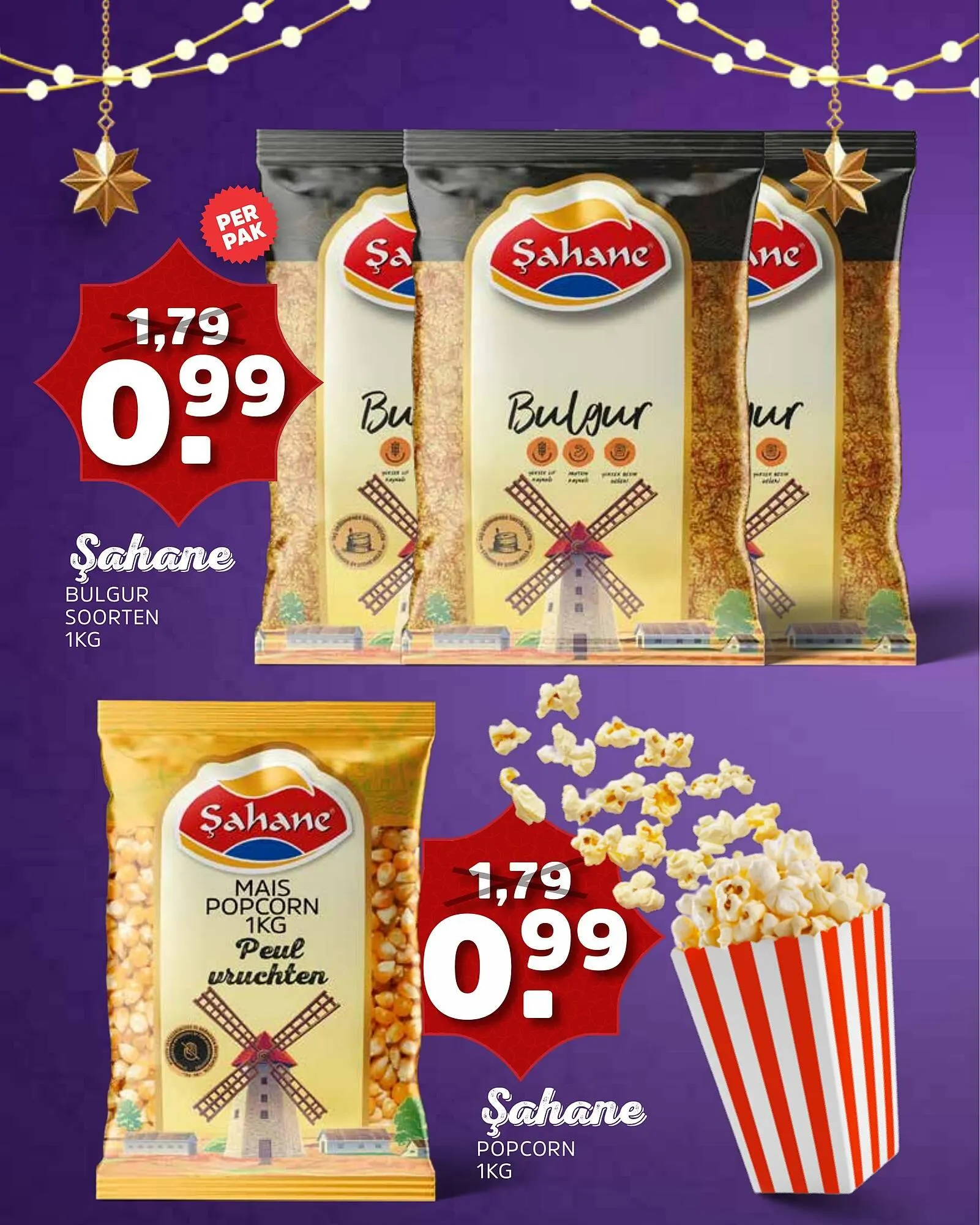 Sahan Supermarkten folder van 24 maart tot 6 april 2025 - Folder pagina 10