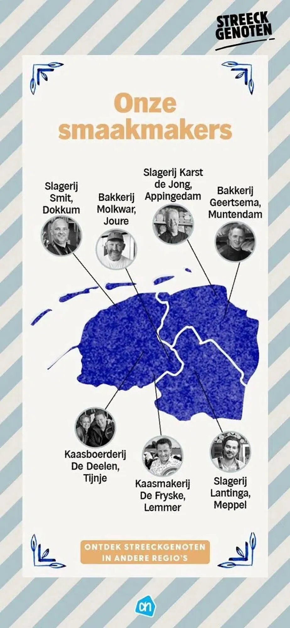 Albert Heijn folder van 14 oktober tot 5 december 2024 - Folder pagina 25