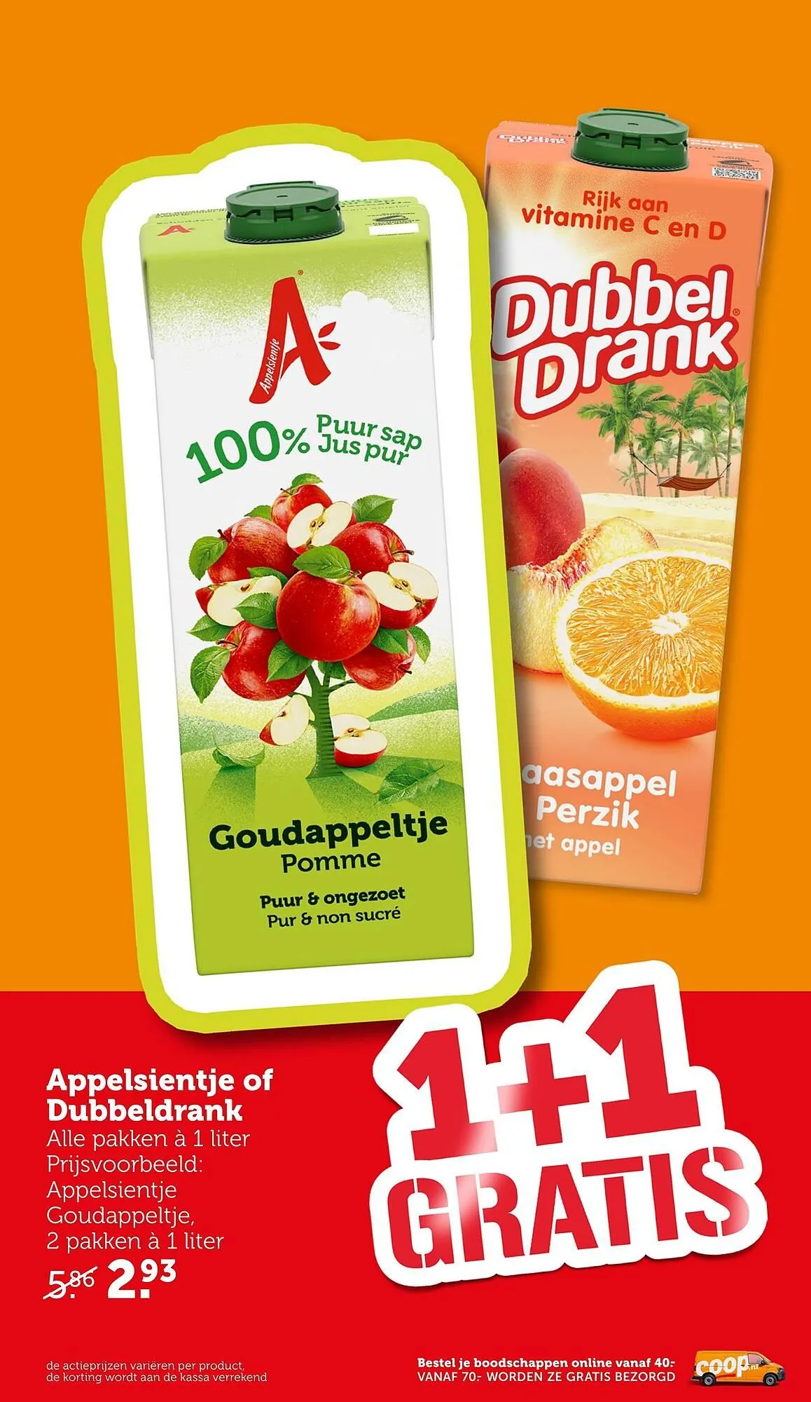 Coop folder van 30 april tot 6 mei 2025 - Folder pagina 2